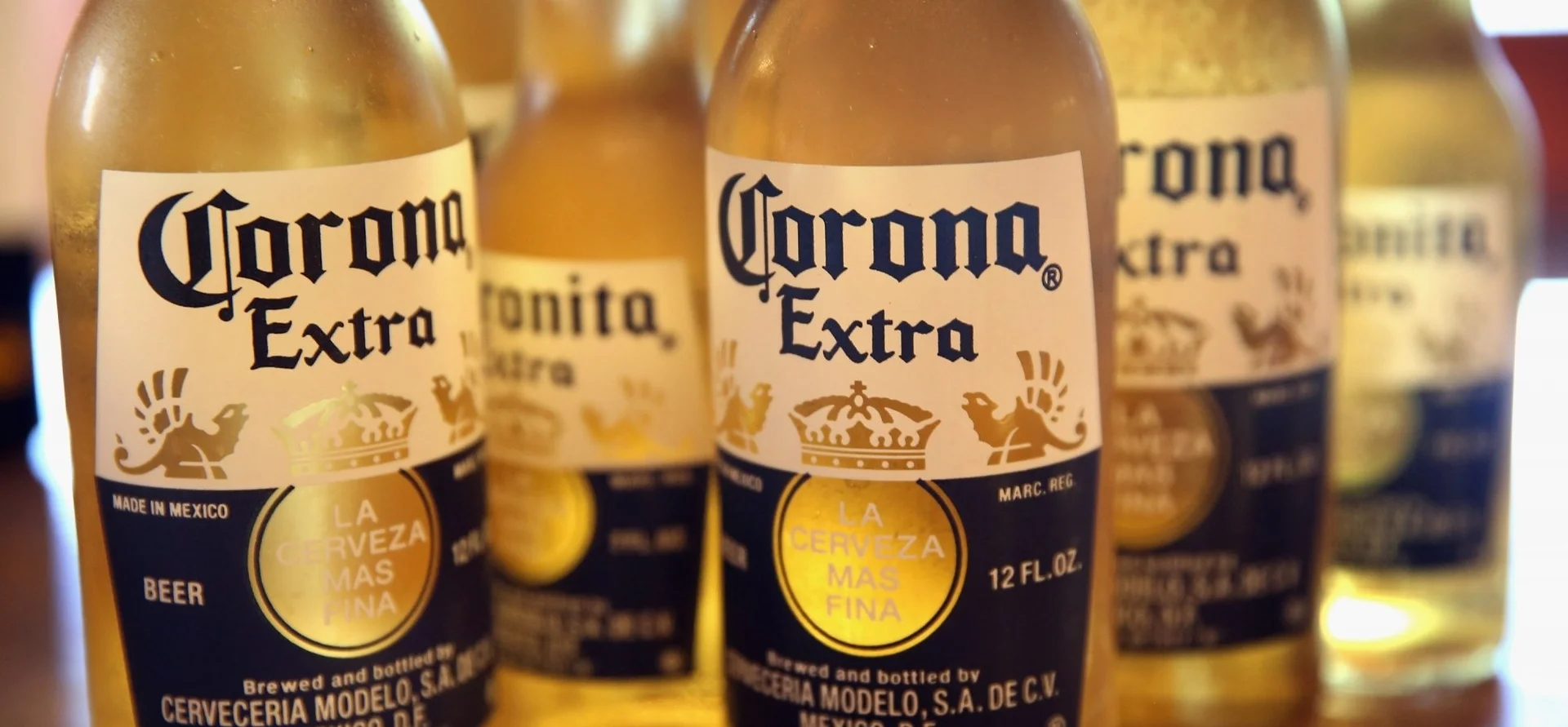 The CEO Behind Corona Just Responded to Claims That Coronavirus Is Hurting Beer Sales. It's a ...