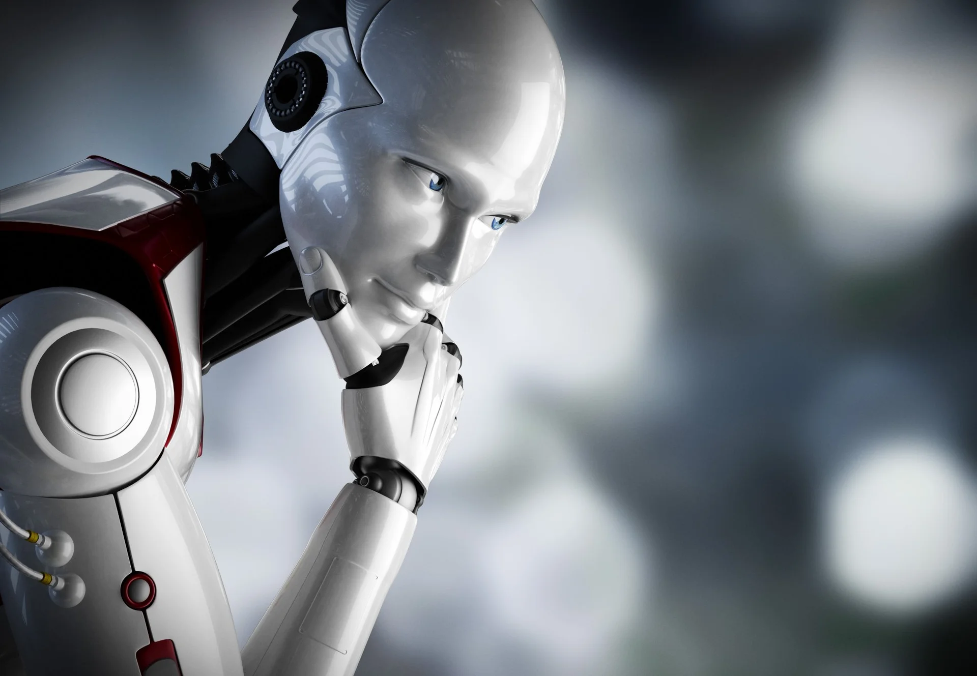 2017 Is the Year of Artificial Intelligence