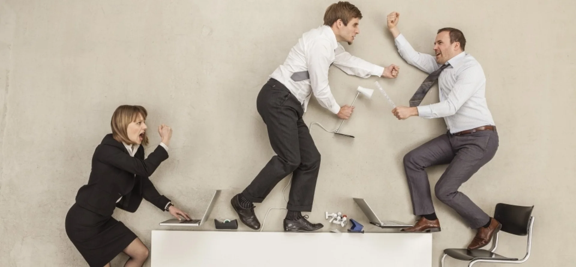 5 Super Effective Hacks for Handling the Office Jerk