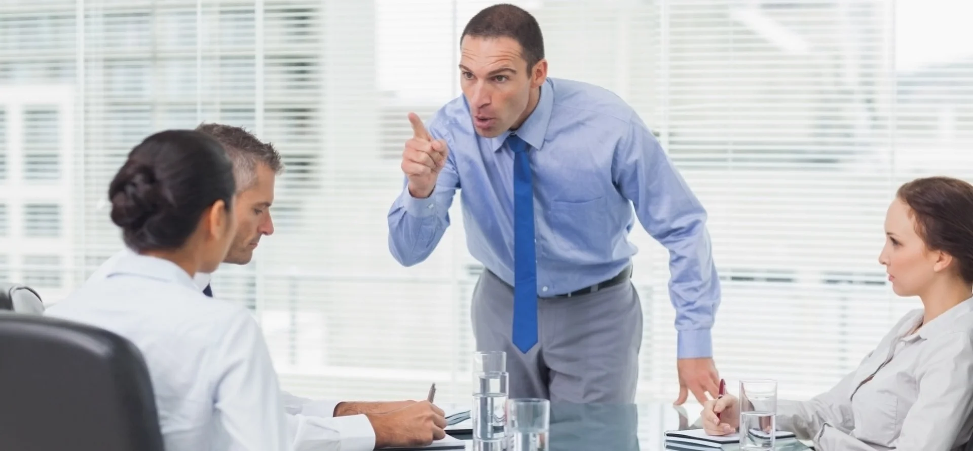 How to Manage the 3 Worst Types of Bosses