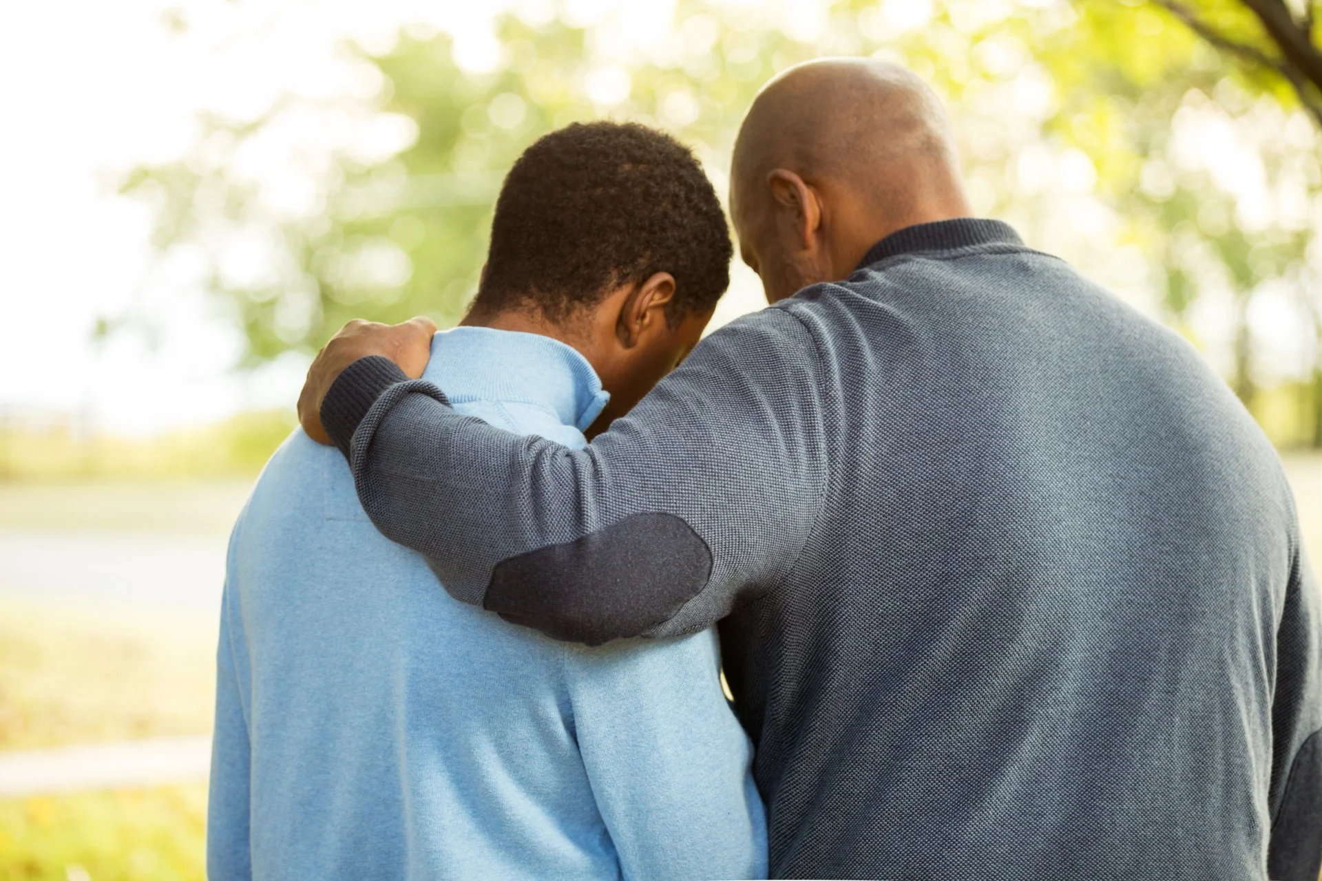 Why a Hug a Day Makes Everything Better