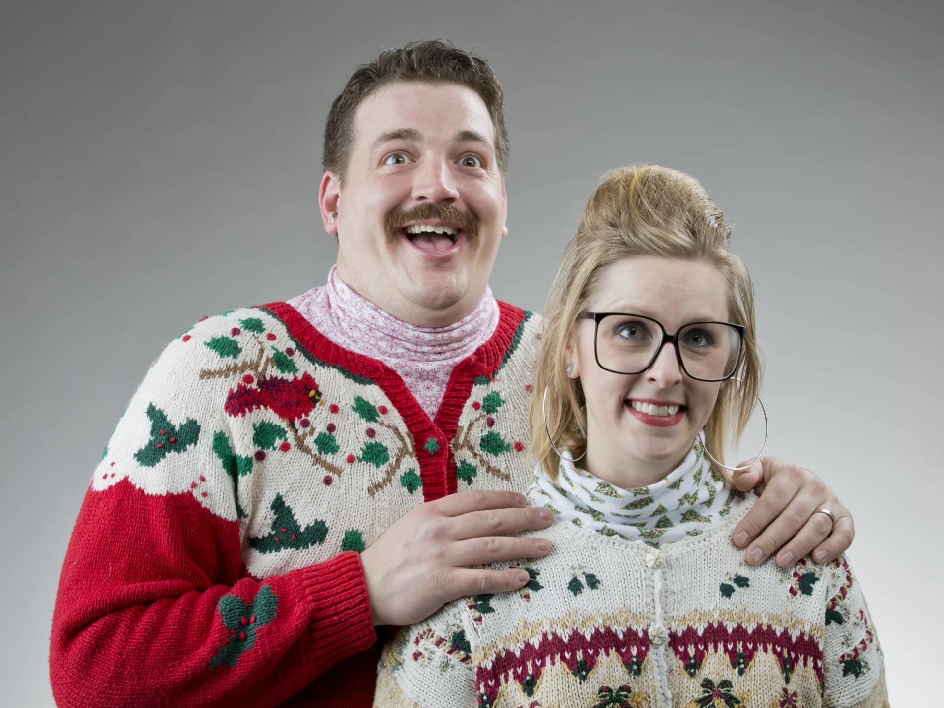 Office christmas sweater new arrivals