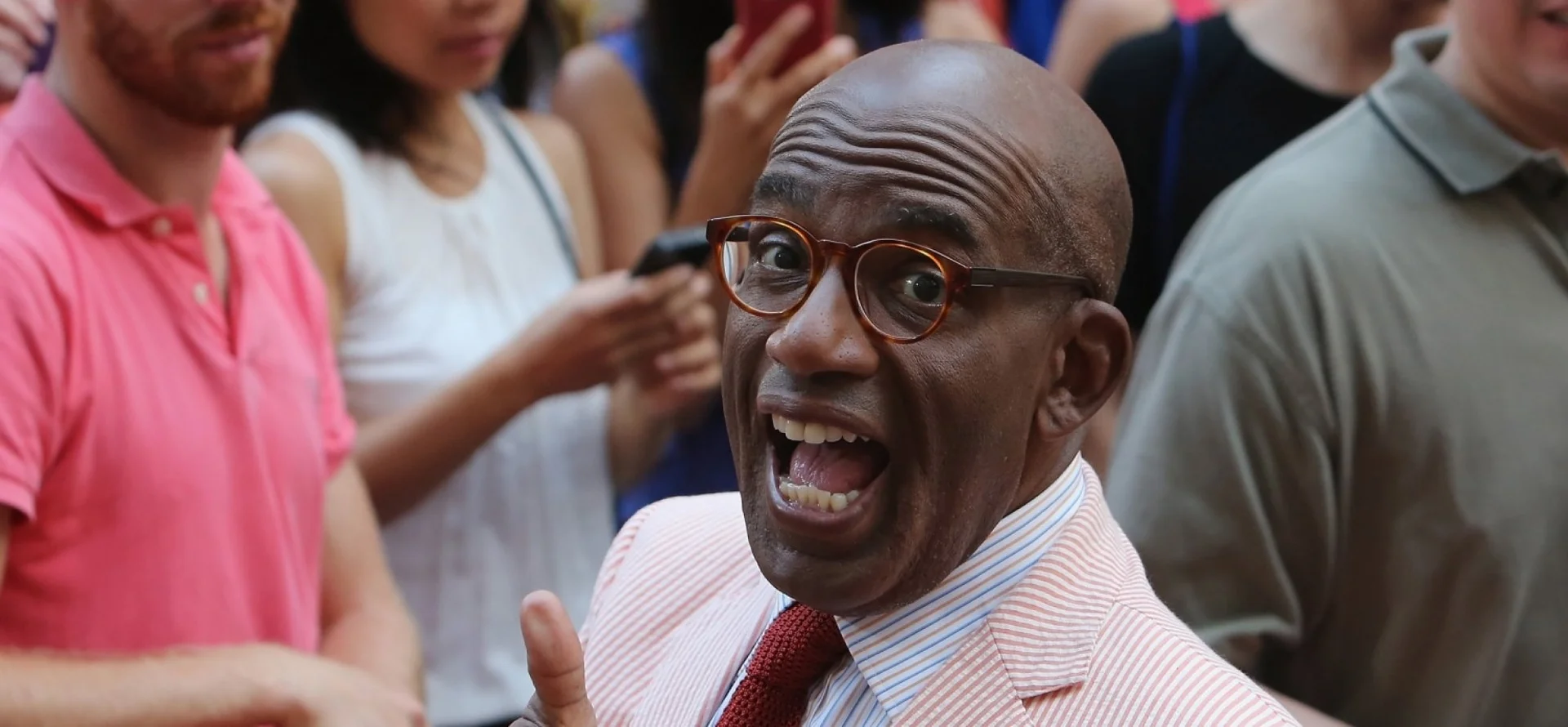 Al Roker's Startup Is Now 'Live'
