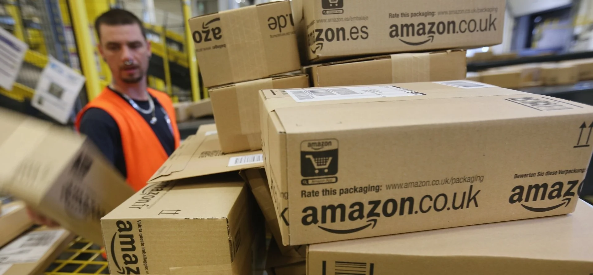 What's It Really Like Working for Amazon? A Survey of 241 Employees ...