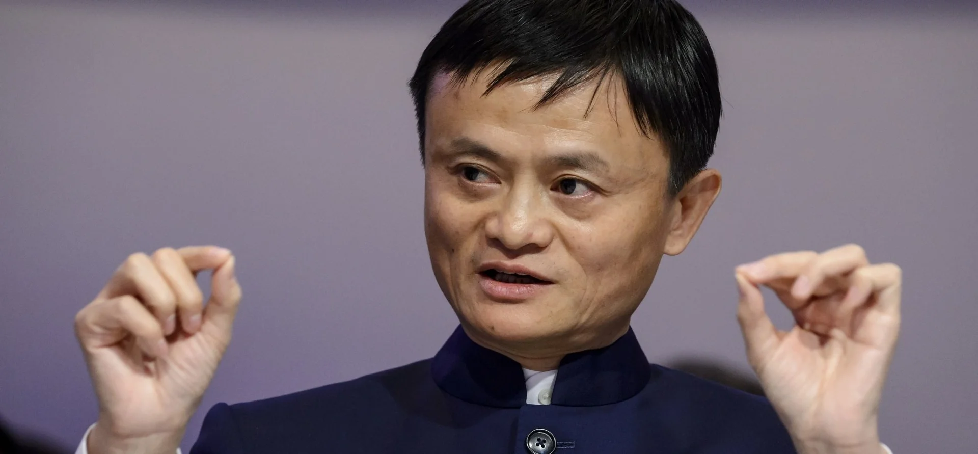 Speaking at Davos, Alibaba Founder Jack Ma Just Gave Today's Young ...