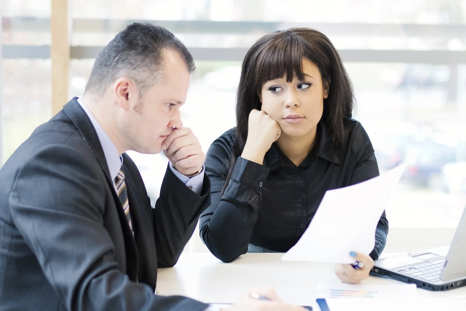 Complain Colleague My Coworkers are Complaining to My Boss About Me