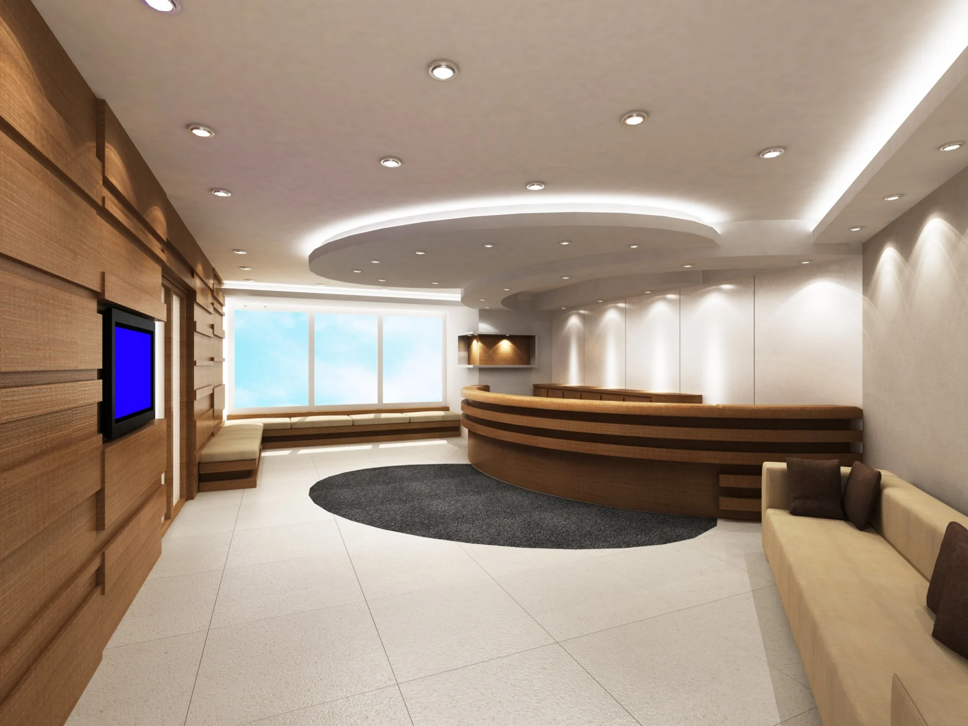 Bad Mood in the Workplace Try Changing the Lights