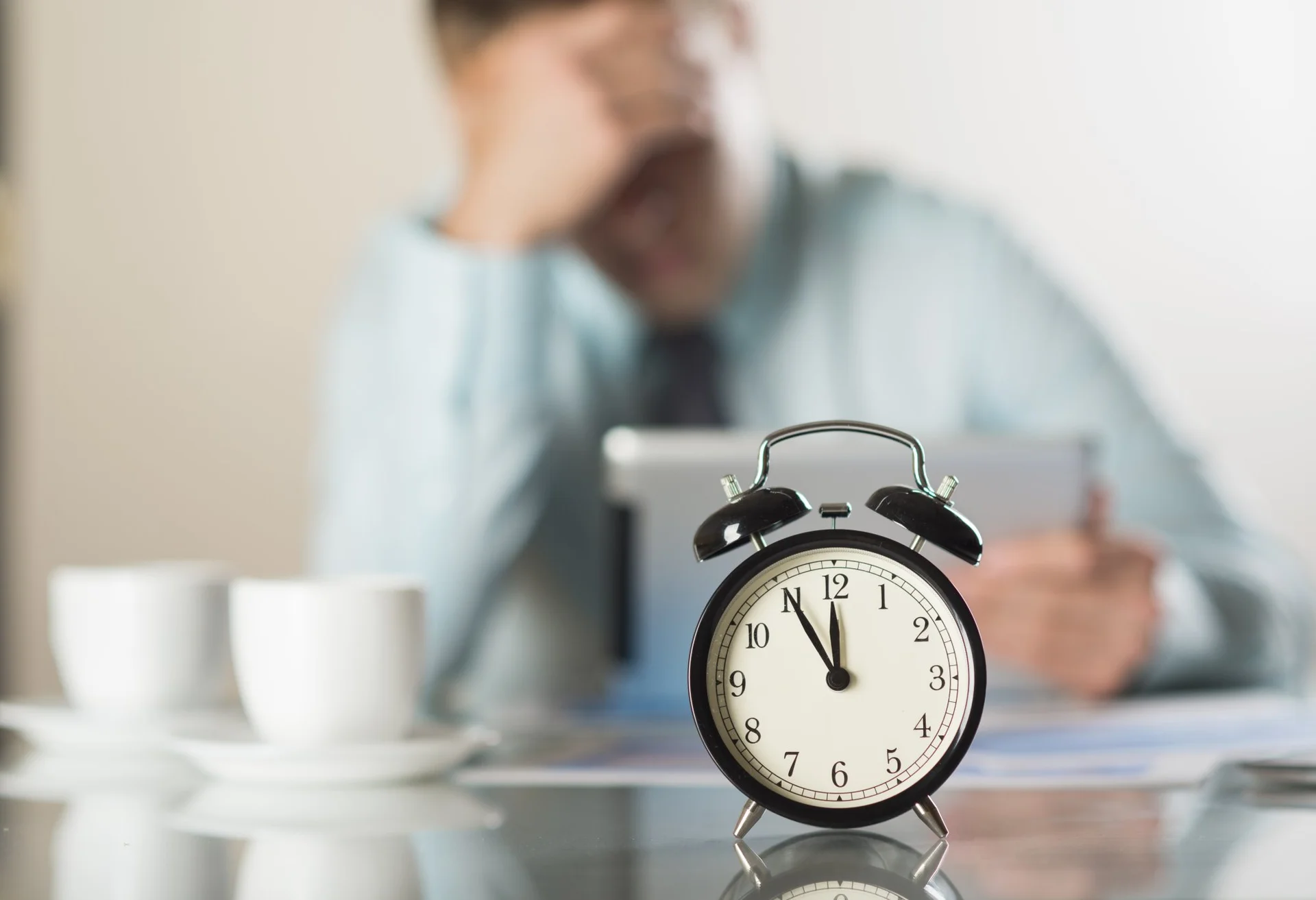5 Reasons Why You Feel Like You Don't Have Enough Time, According to ...