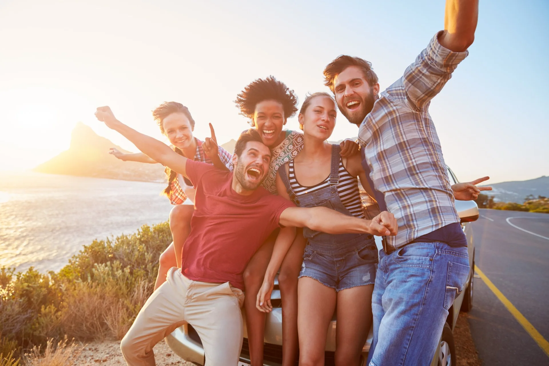 Making Friends Inages This Quirky Activity Is the Best Way to Make Friends, According to Science