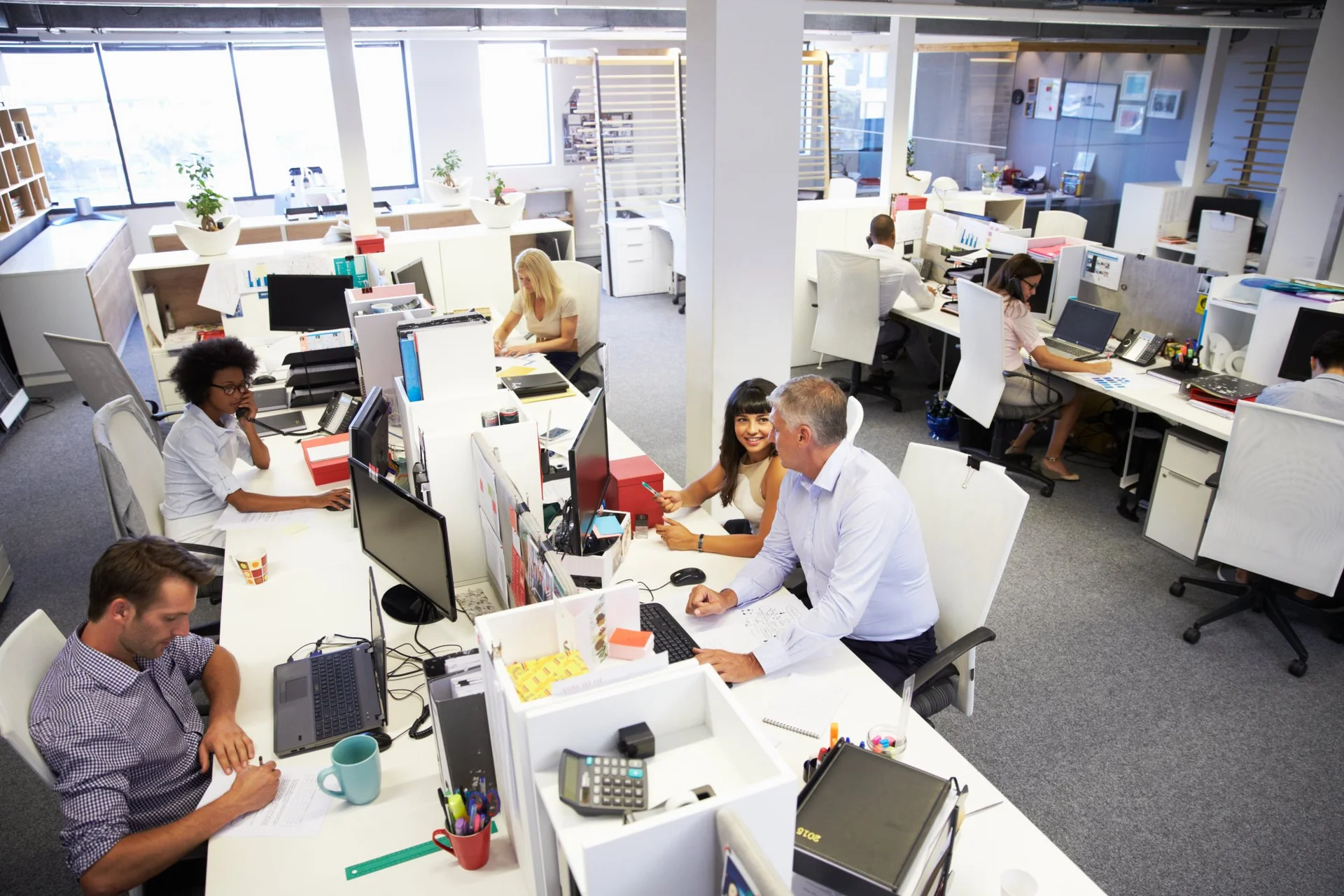 5 Small Workspace Updates Every Business Should Make Now