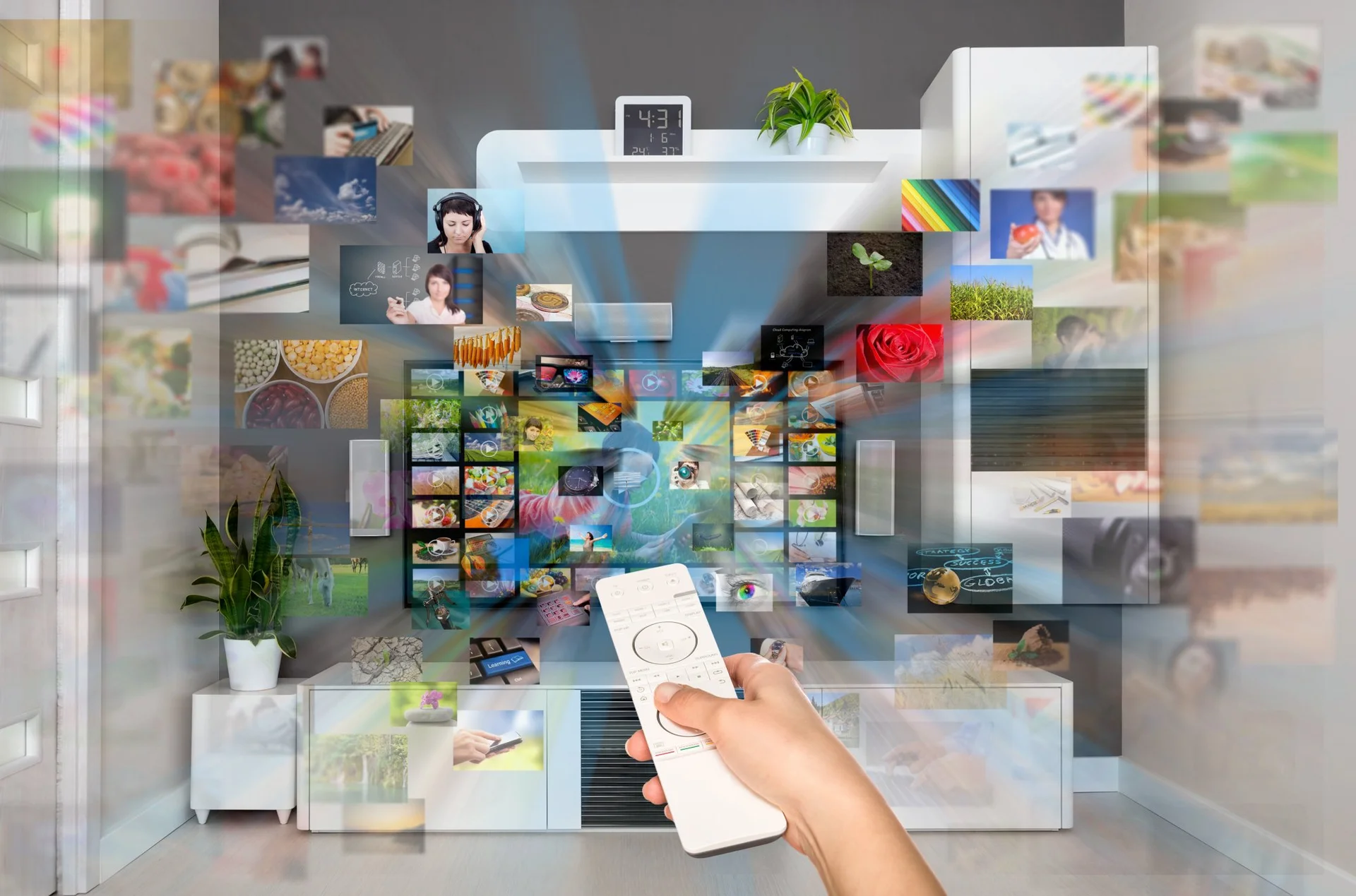 The Future of Streaming Content