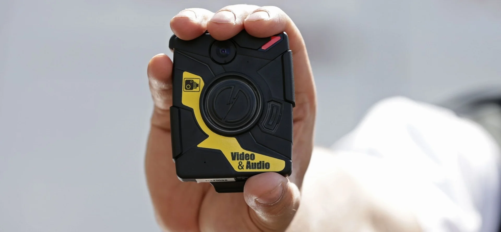Body Camera Officeworks New Rule: Everyone at Work Must Wear a Body Cam