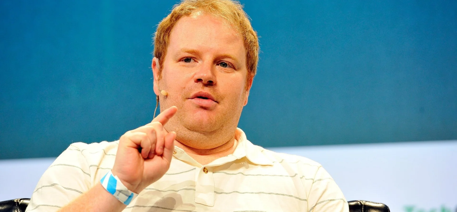 Zenefits CEO Parker Conrad Resigns