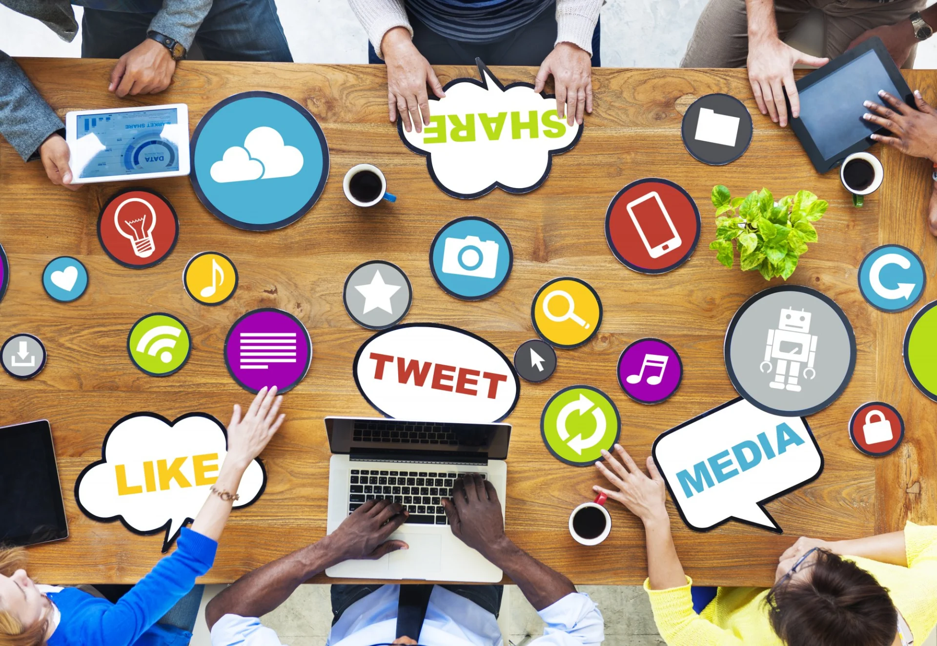 3 Ways to Leverage Social Media Without Wasting Time or Money