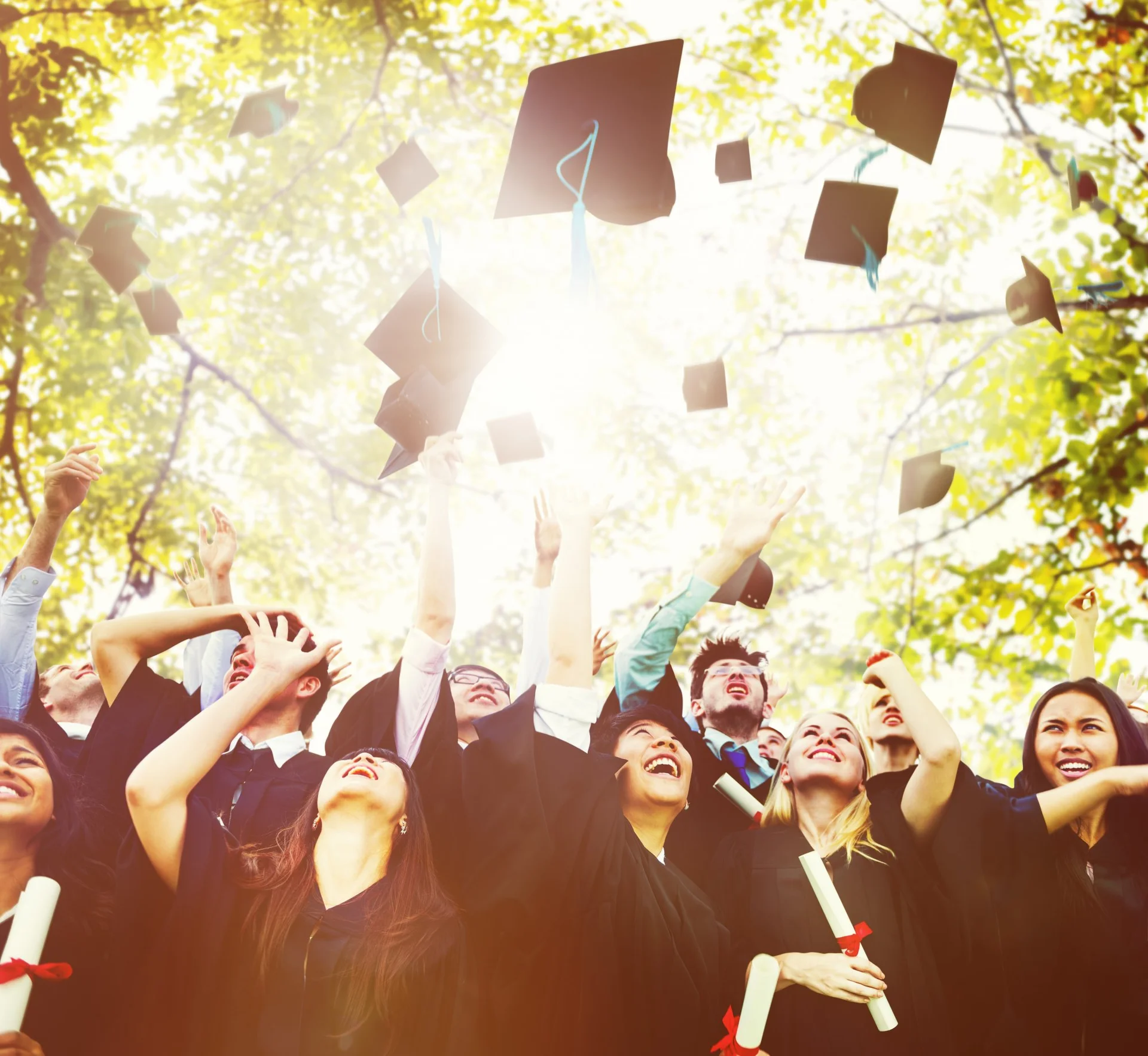 Colage Grad 5 Lessons Every College Grad Needs to Know to Have a Successful Career