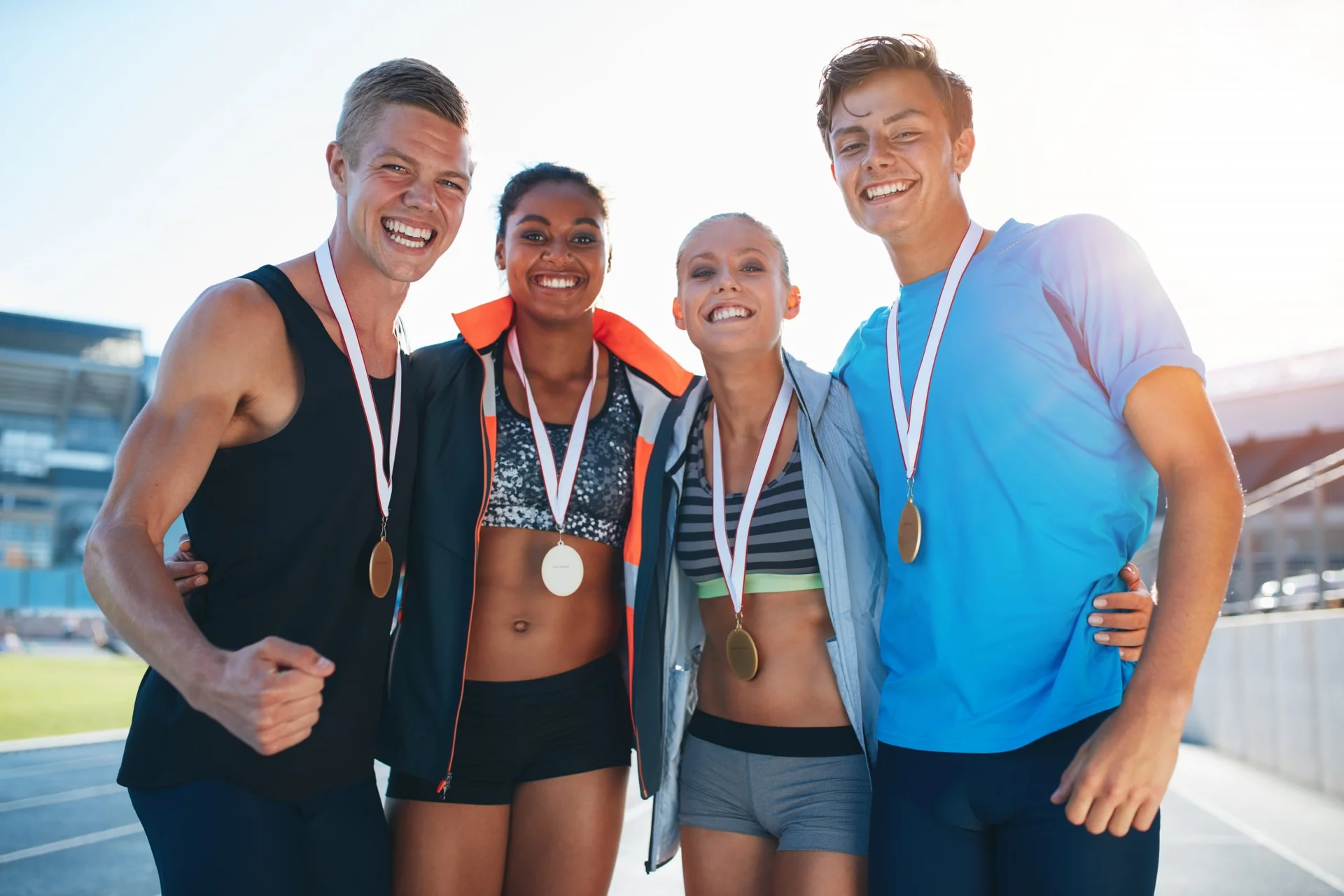 Competitive Guys You're Never Going to Be the Last Man Standing. Here's How You Need to ...