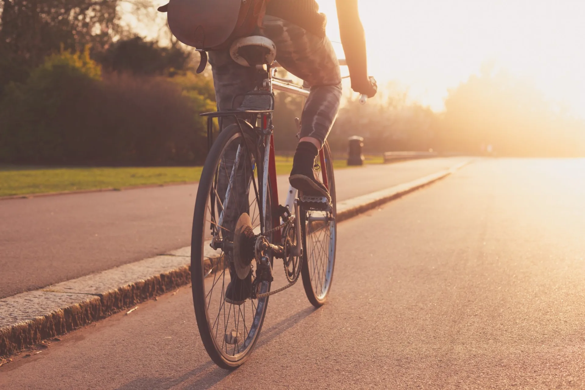 How the Humble Bicycle Spurred a Modern Lifestyle Industry