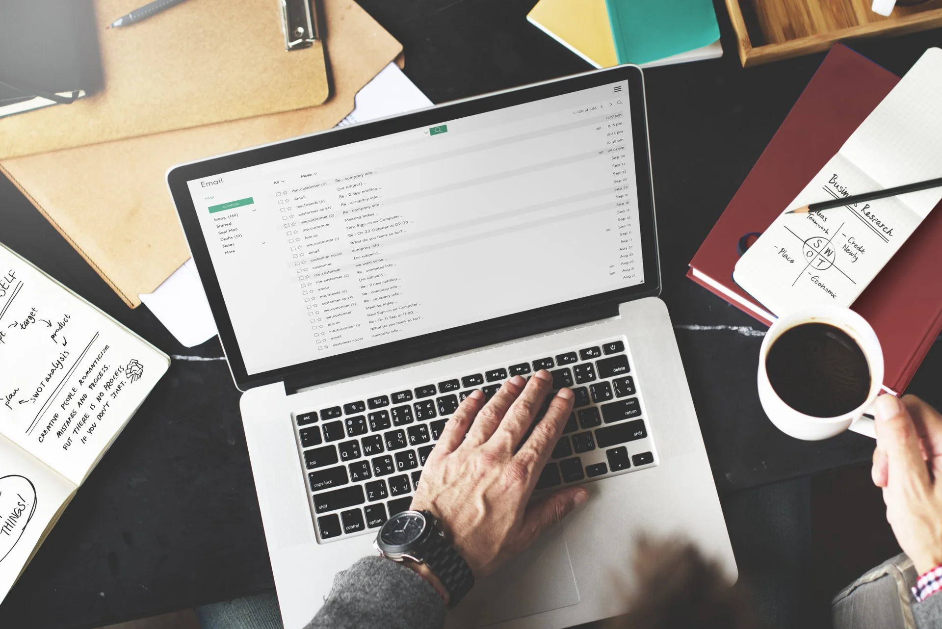 Write Email On Computer How to Write an Email That Actually Gets Replies (It's All About 2 Key ...