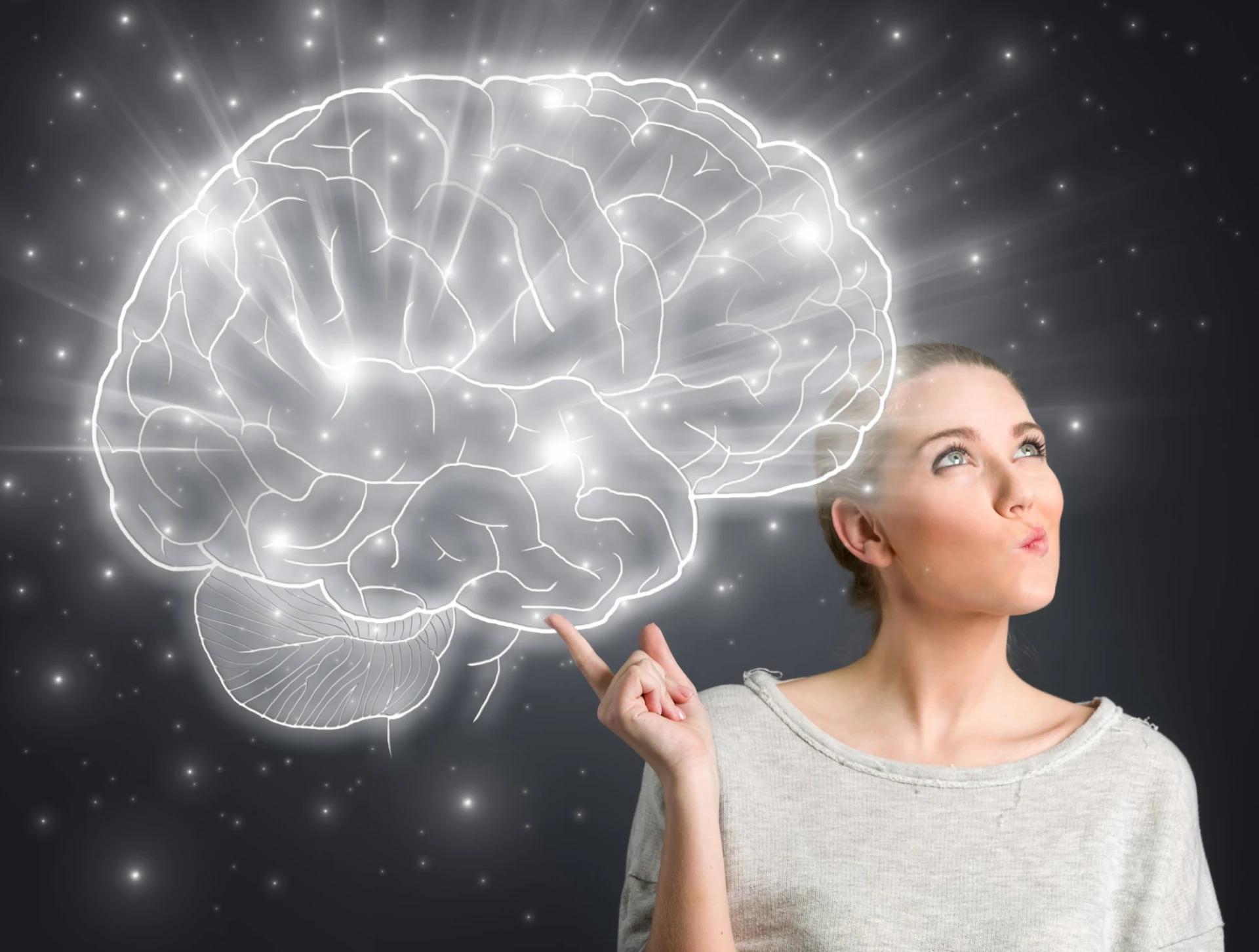 4 Ways to Retrain Your Brain to Be Smarter, Happier, and Healthier