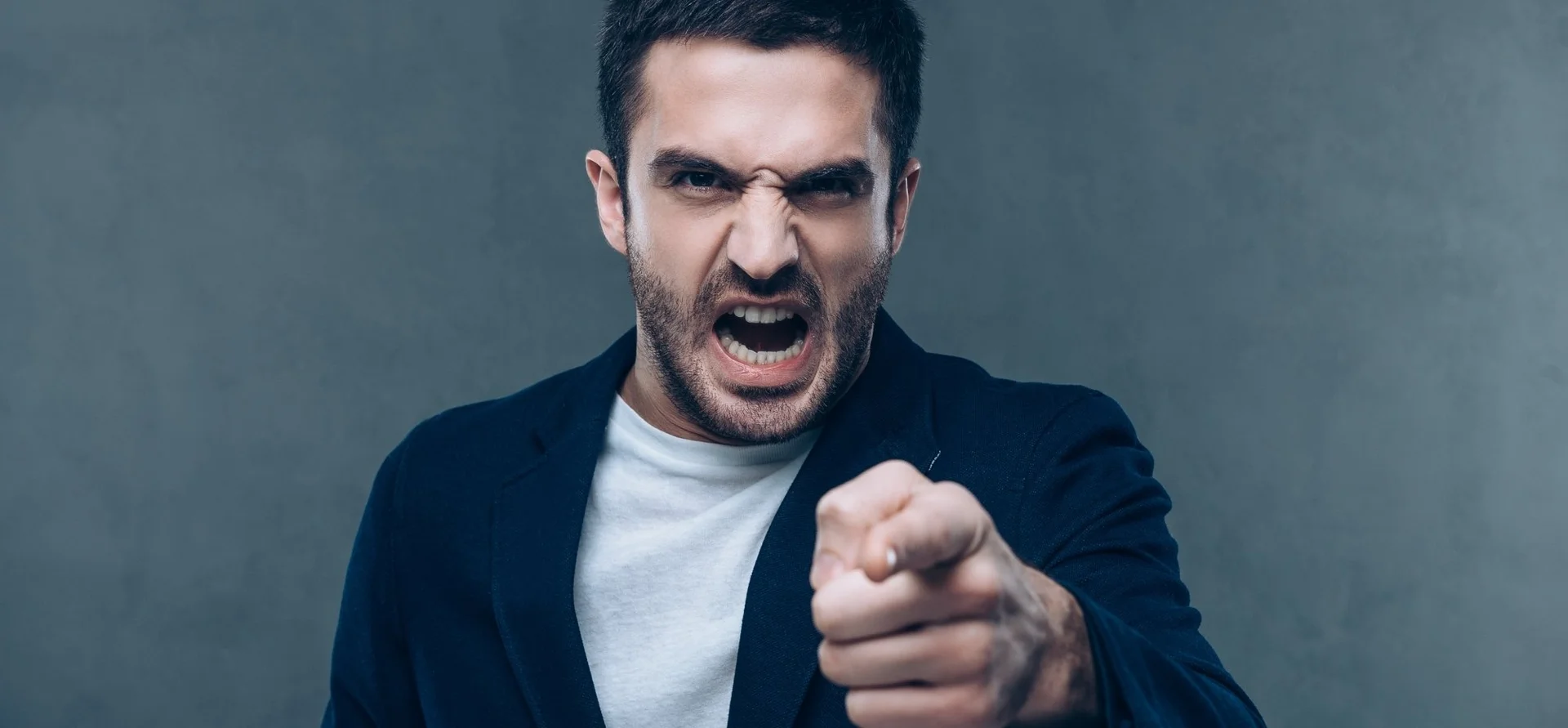 This Is the Astonishing Amount of Time It Takes To Calm Down When You ...