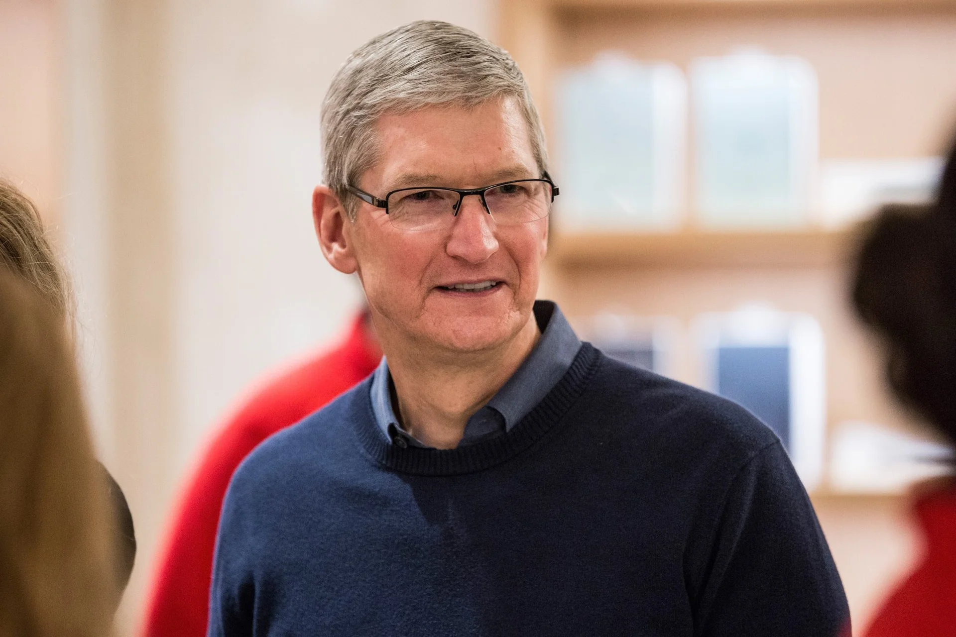 Why You Will Be Seeing Apple's Tim Cook Before Congress Soon