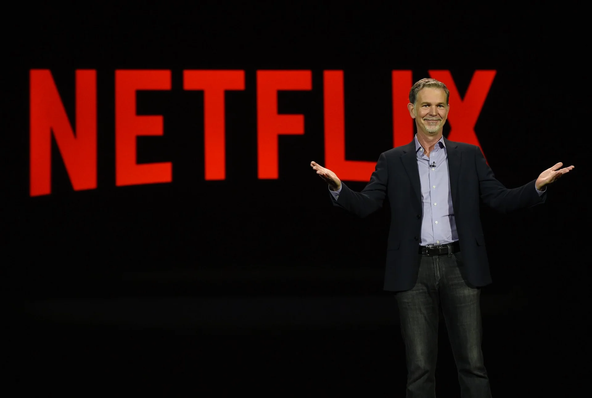 Ceo Netloading Why Netflix CEO Reed Hastings Takes Pride in Every Decision He Does Not ...