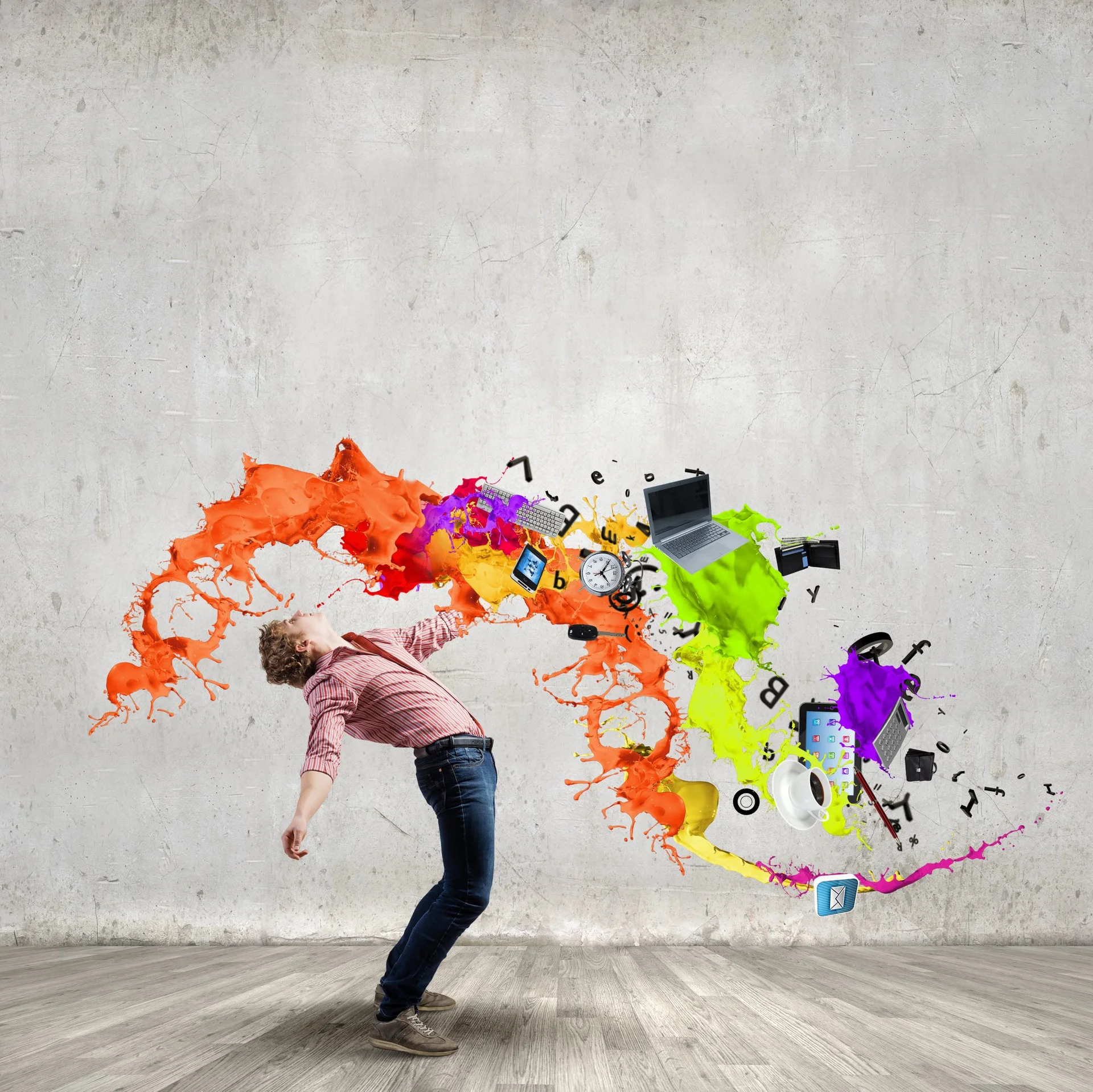 2 Steps to Realizing Your Most Creative Self