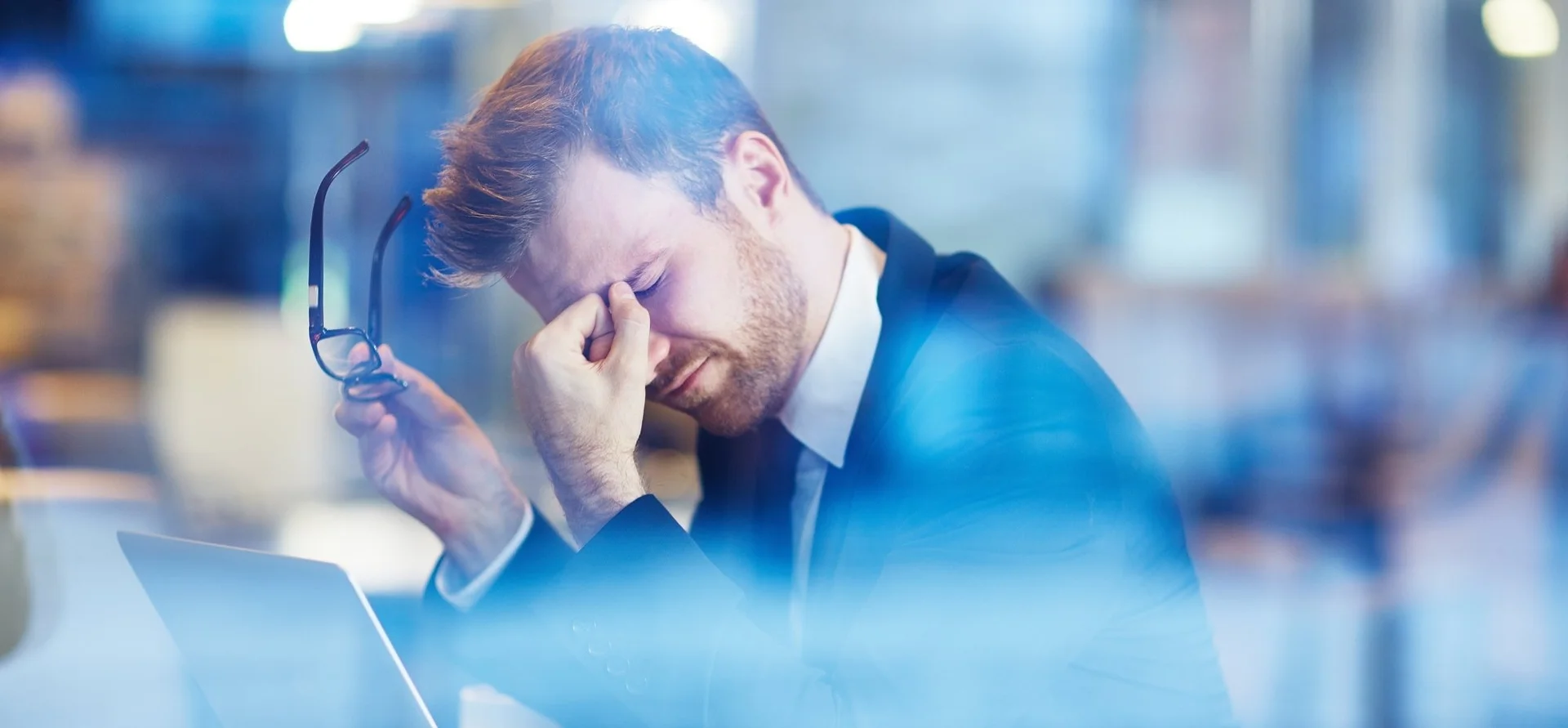 5 Ways to Deal With Events Beyond Your Control