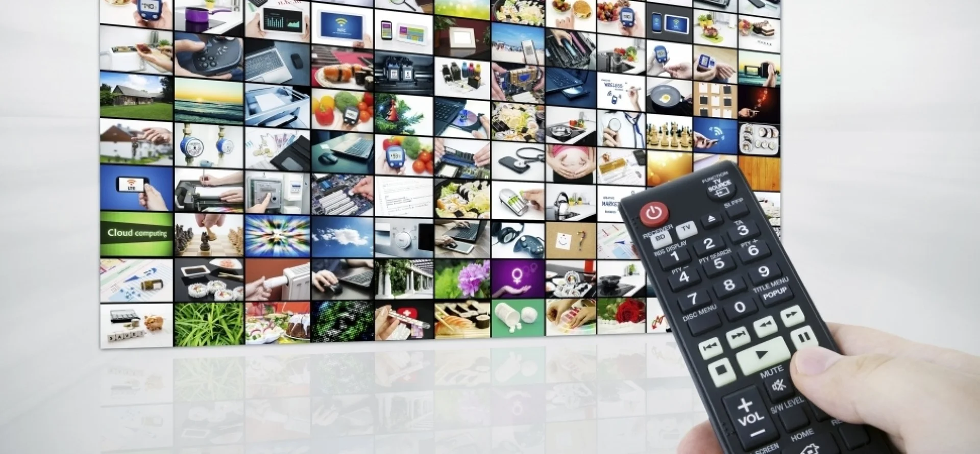 The Netflix Effect on Training