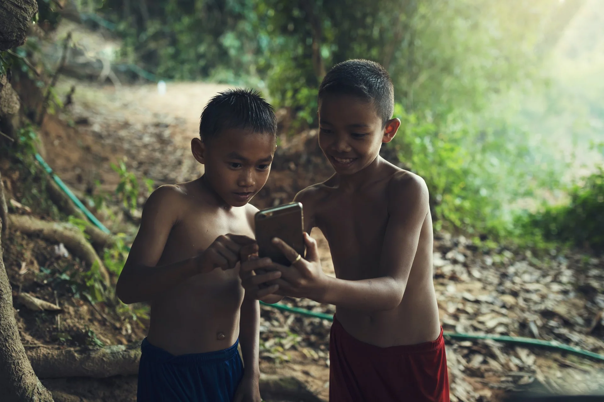 America's Growing Digital Poverty, and What One Company Is Doing About It