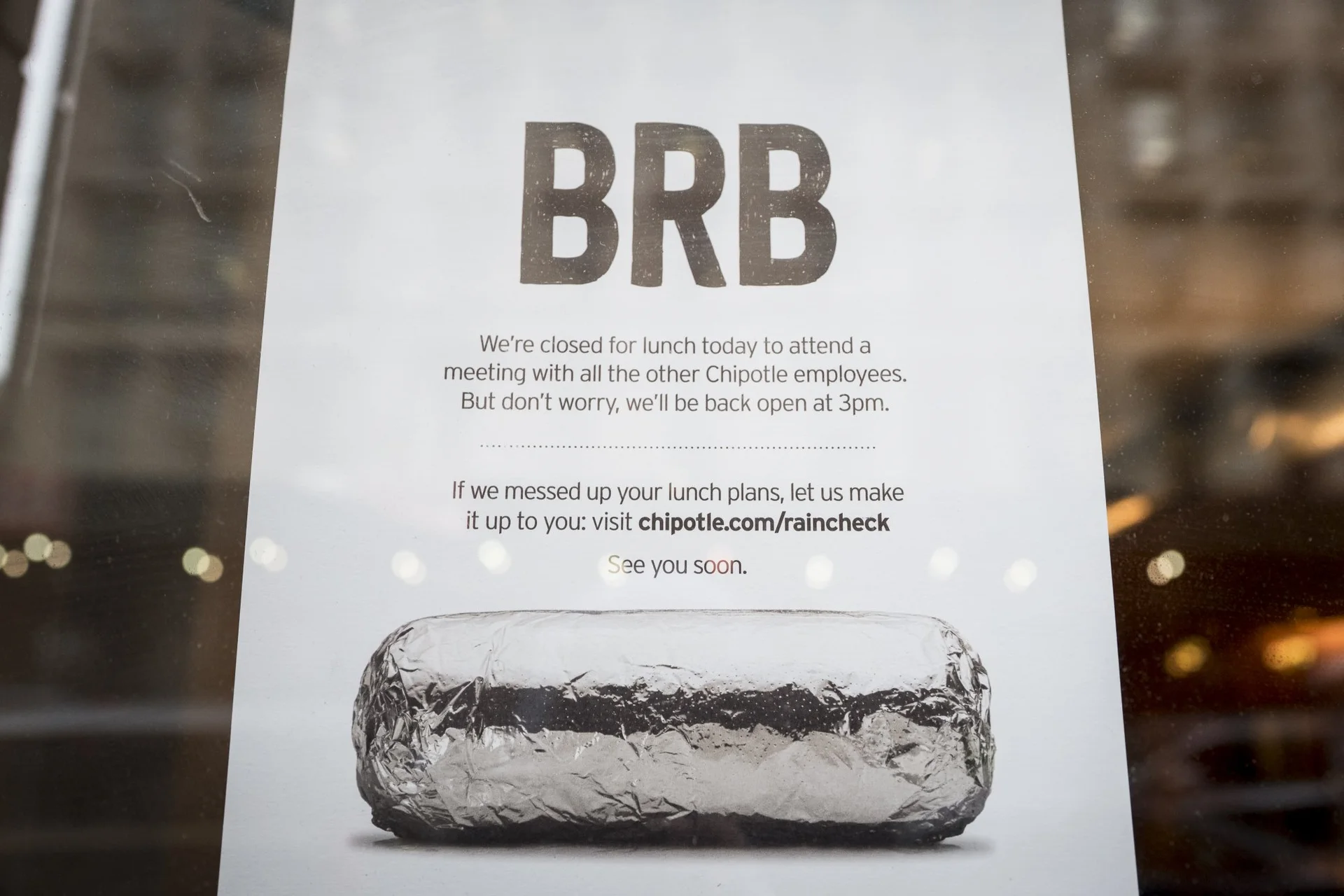 What to Do When Your Company Is Attacked Online: Lessons from Chipotle ...