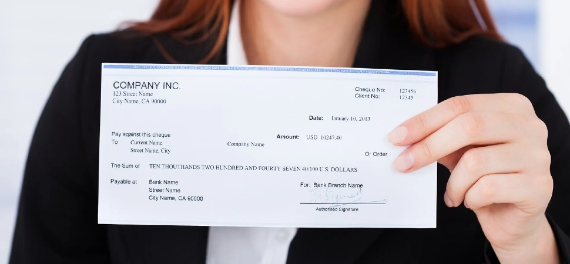 What to Do With Your First Paycheck