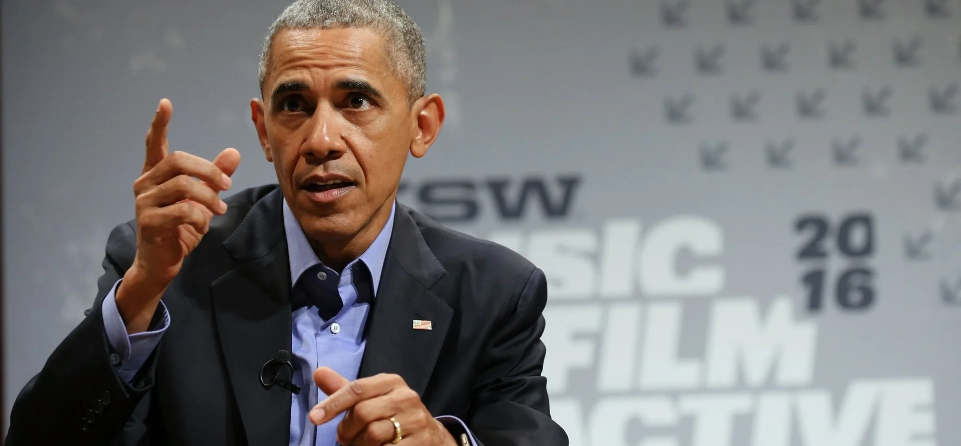 Obama Drops Into SXSW to Recruit for His Special Ops Tech Team