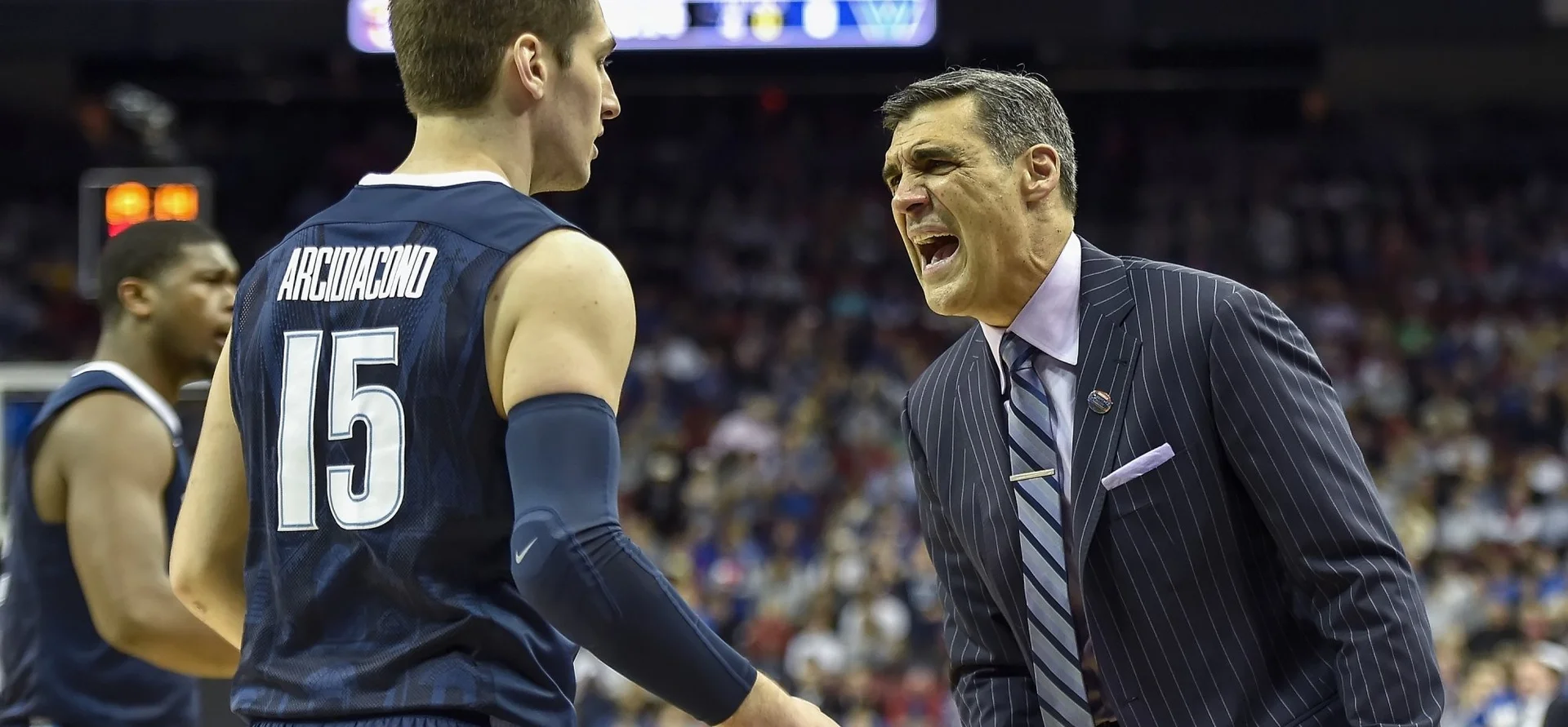 National Championship Coach Jay Wright Says These 2 Things Are More ...