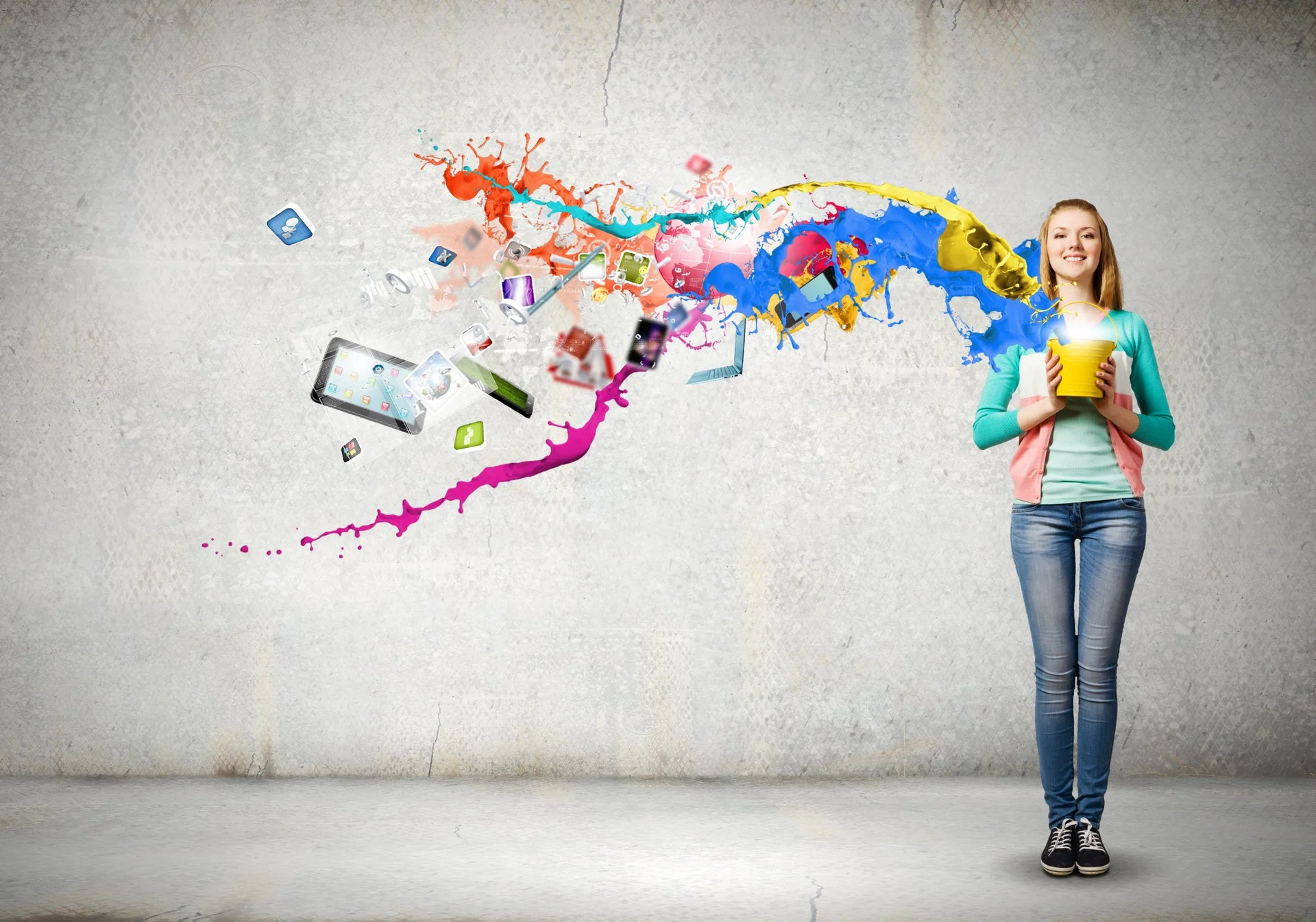How To Be More Creative