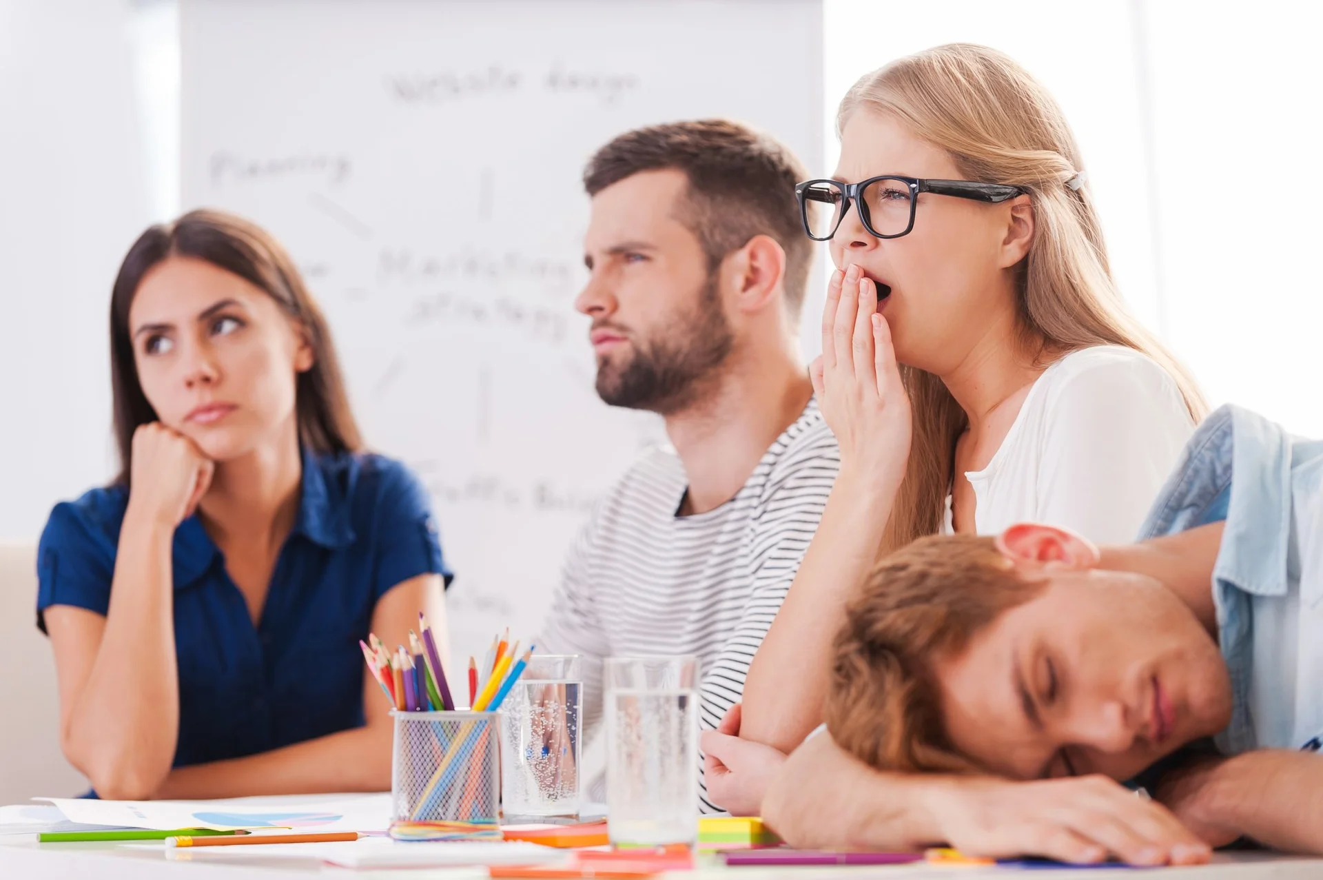 Stop Having Dull Meetings By Doing This 1 Thing