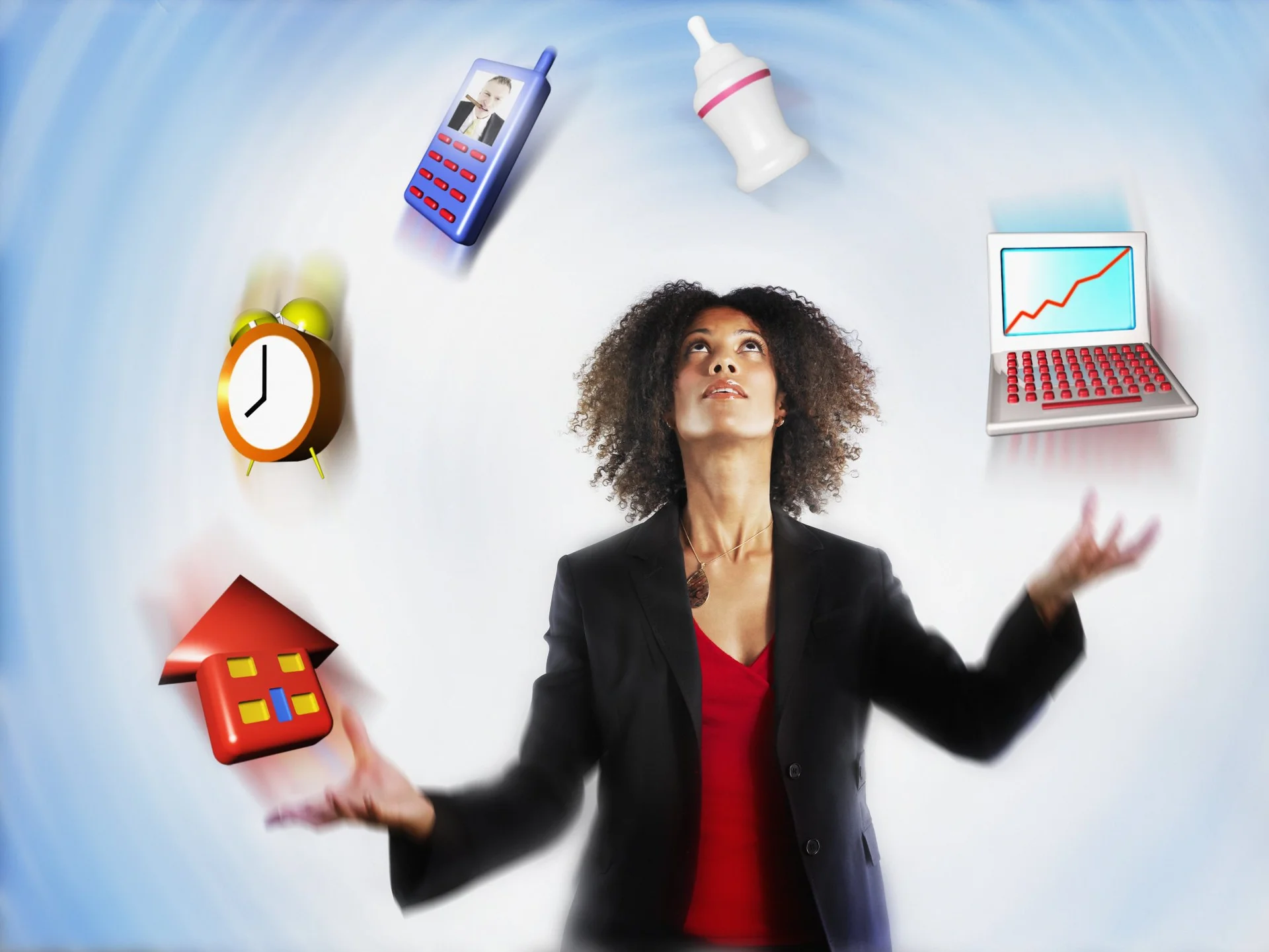 Want to Be Happier at Work and in Life? Ditch the Balance Metaphor