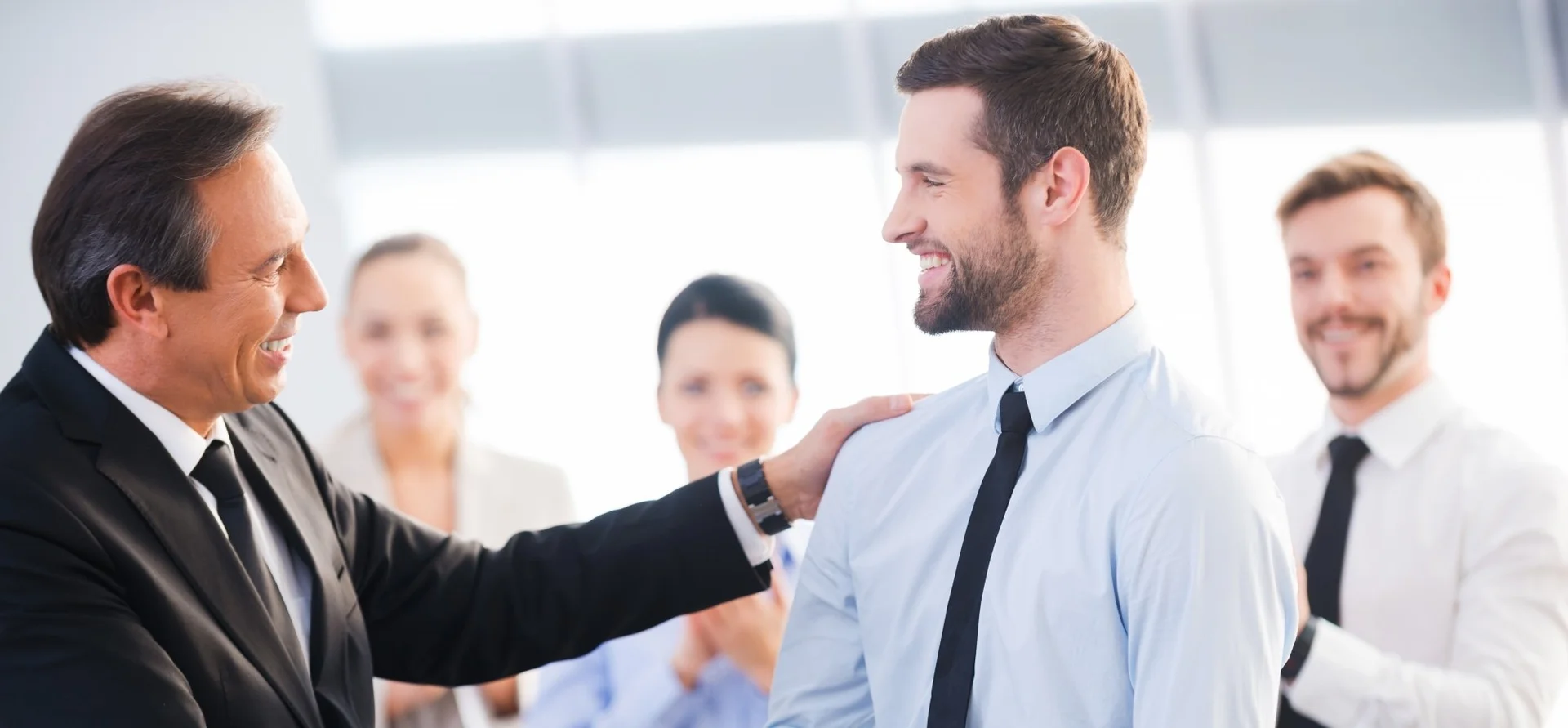 6 Keys To Giving Positive Feedback That Drives Better Results