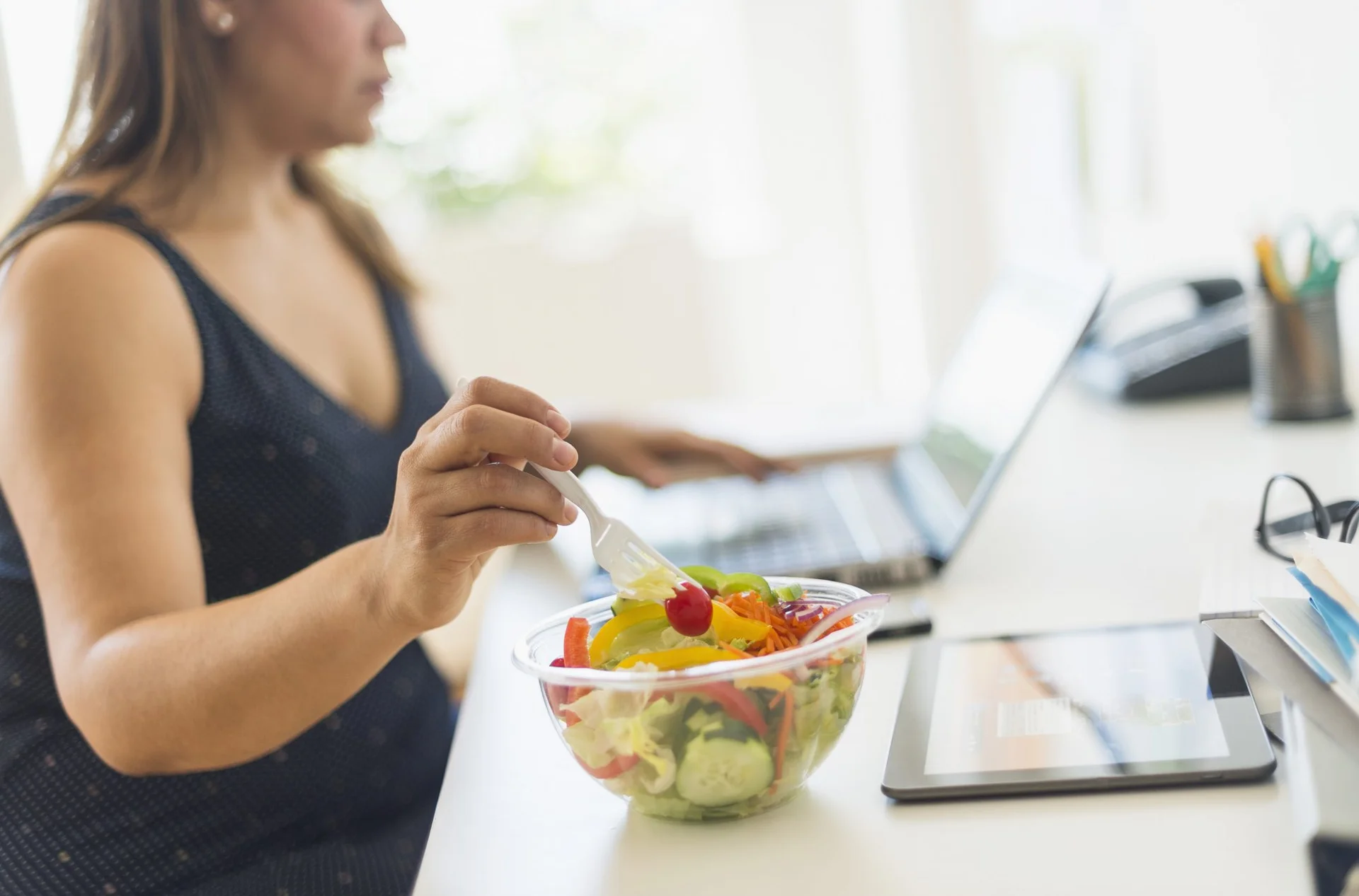 Don't Skip Lunch--Science Says It Can Boost Your Productivity