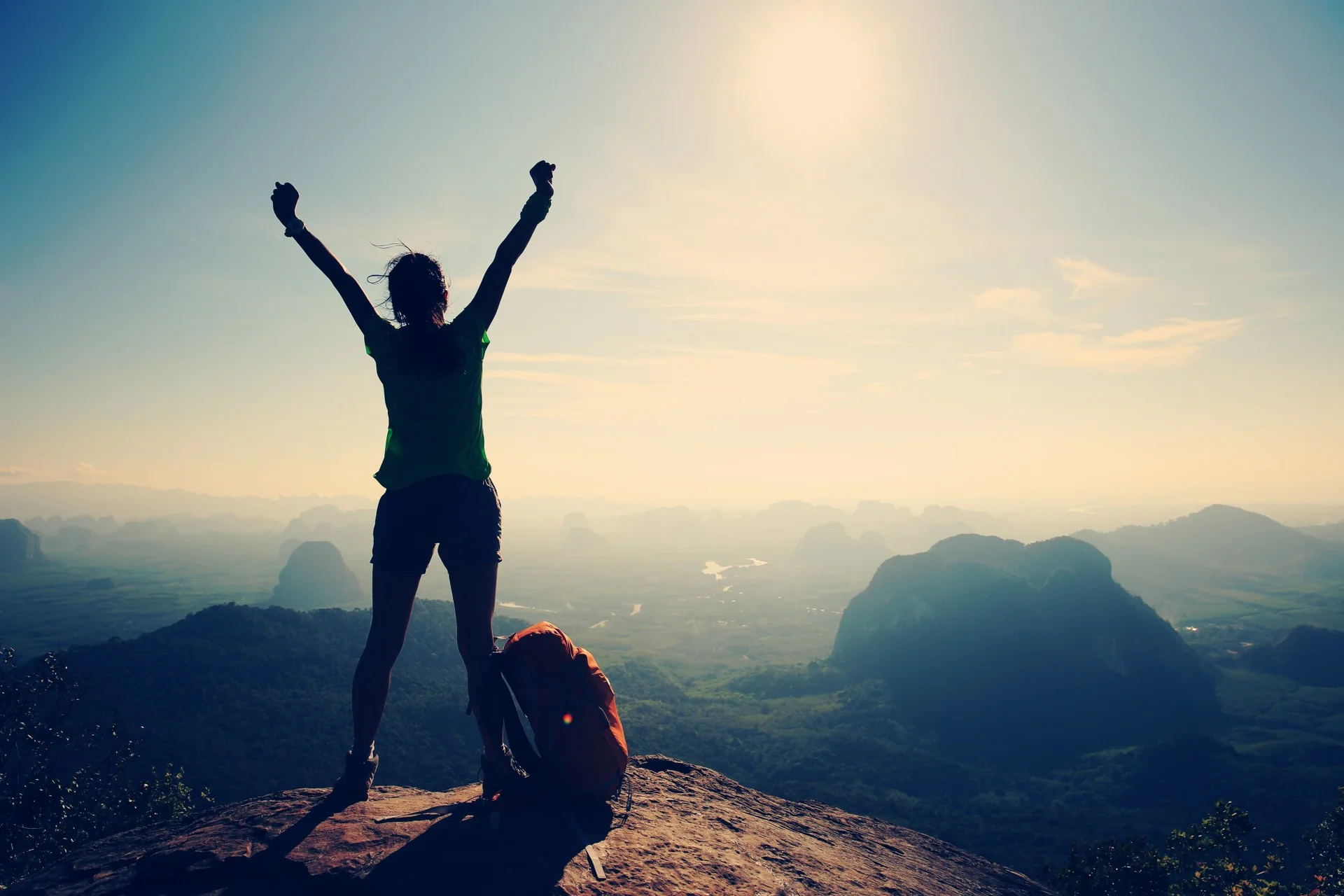 Self Estime Rocks The Data Shows Your Self-Esteem Peaks at This Surprising Age