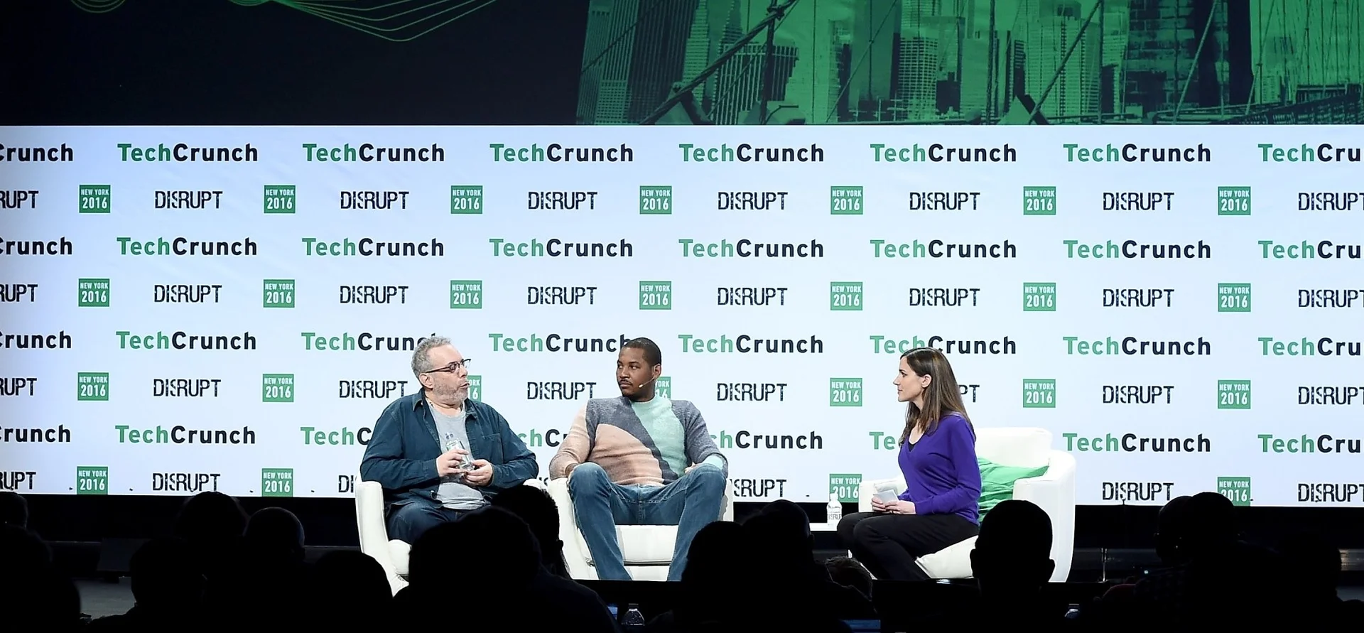 Tech Innovation 2018 2 Tech Trends Aiming to Change Major Industries at TechCrunch Disrupt 2018