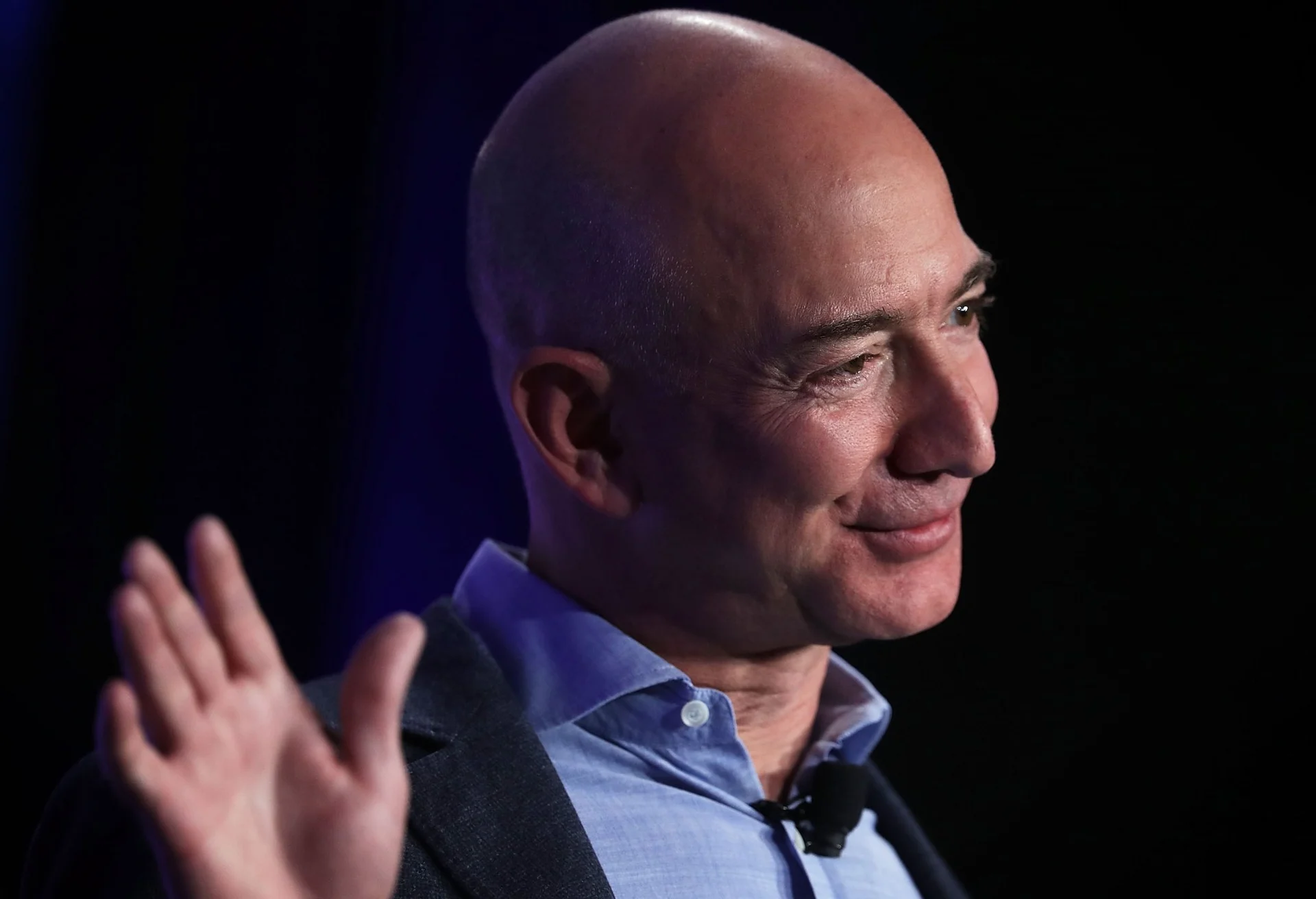 Keep Changing Your Mind? According to Jeff Bezos, That's a Sign of High