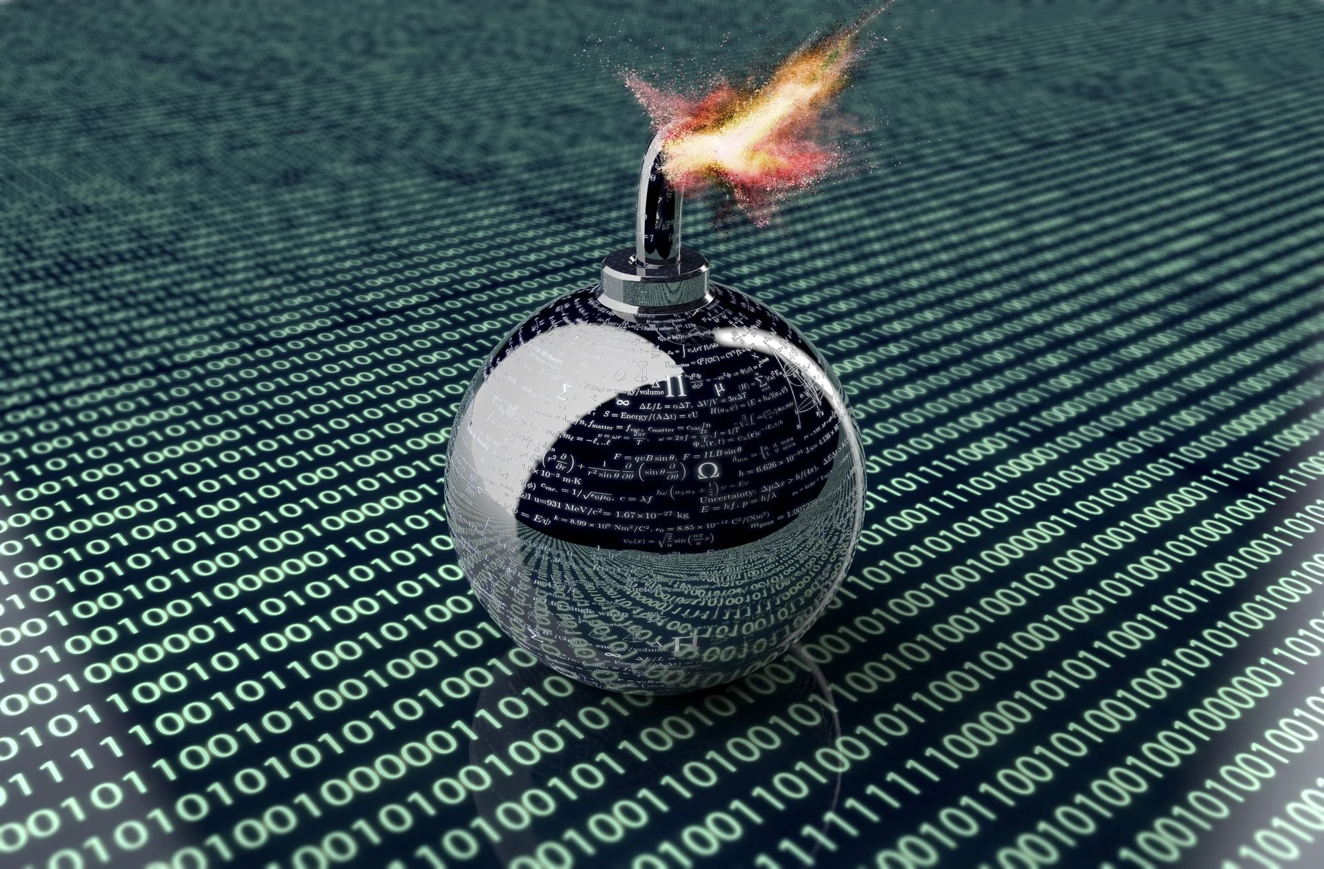 Mac Computer Bombs Bombing the Cloud: Why an Attack on Amazon, Microsoft, or Google Cloud ...