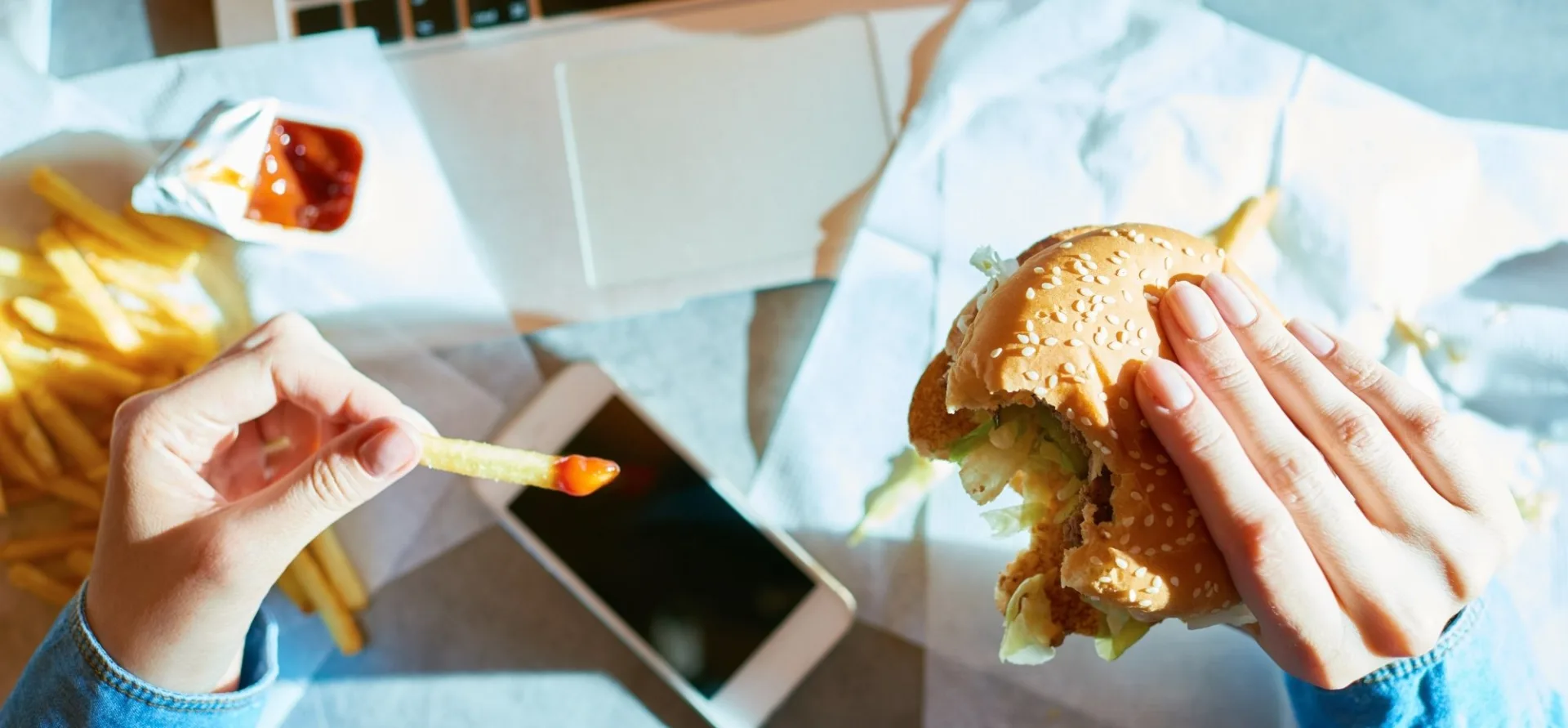 Science Your Bad Diet Is Making You Dumber