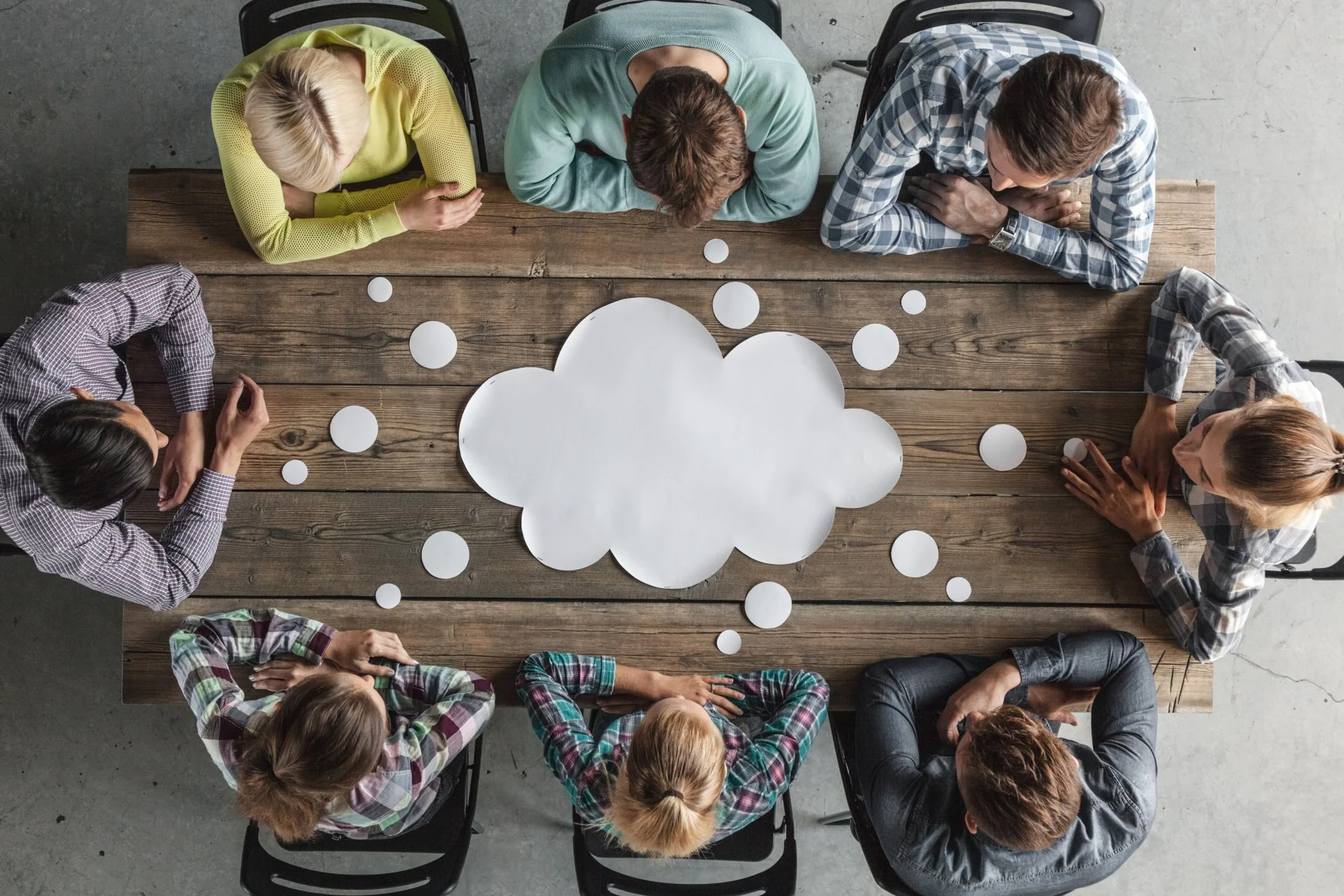 Think Inside Team Want Your Team to Think Outside the Box? Demonstrate Your Own Ability ...