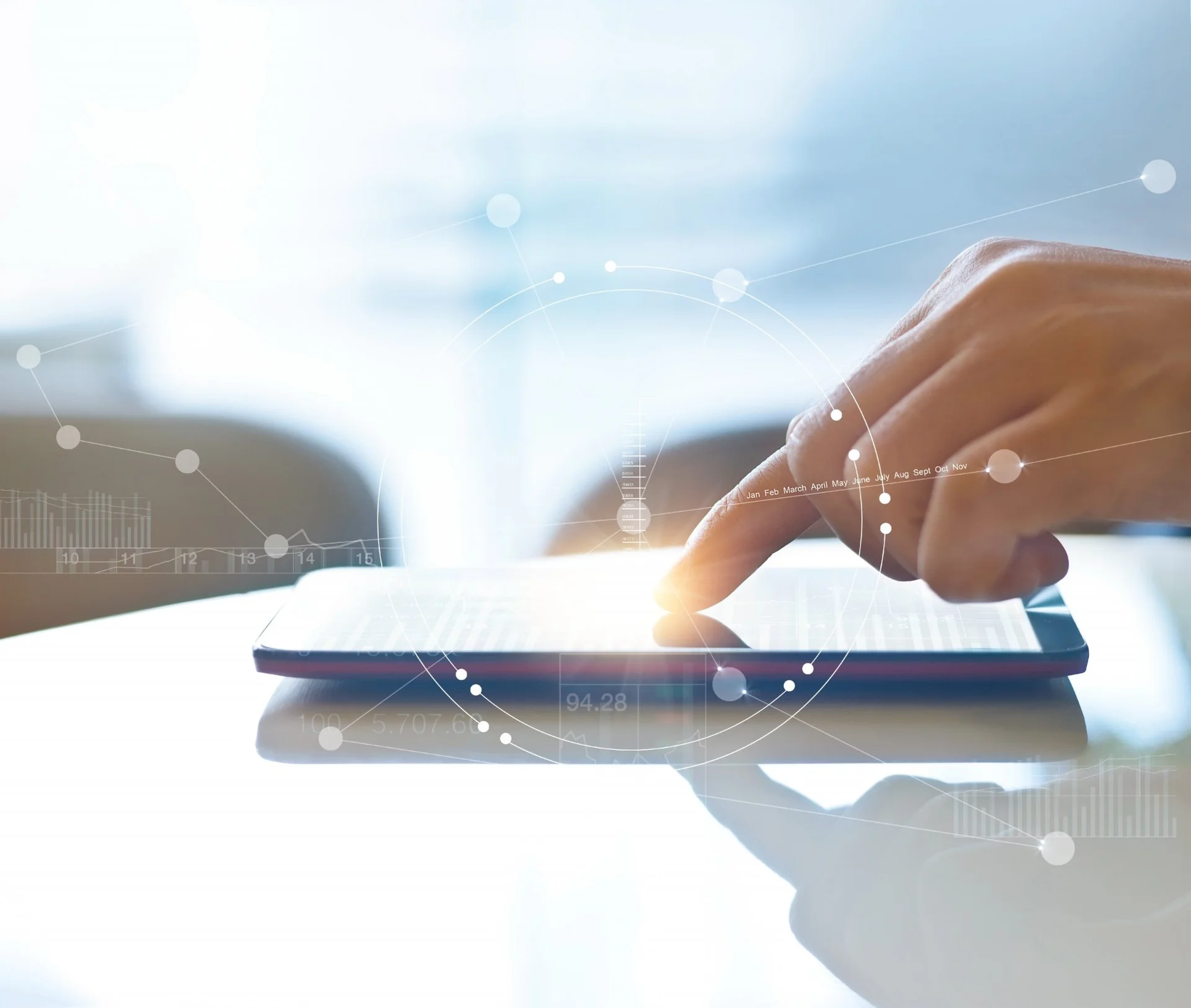 Pure Smart Digical 4 Smart Digital Capabilities You Can Swipe