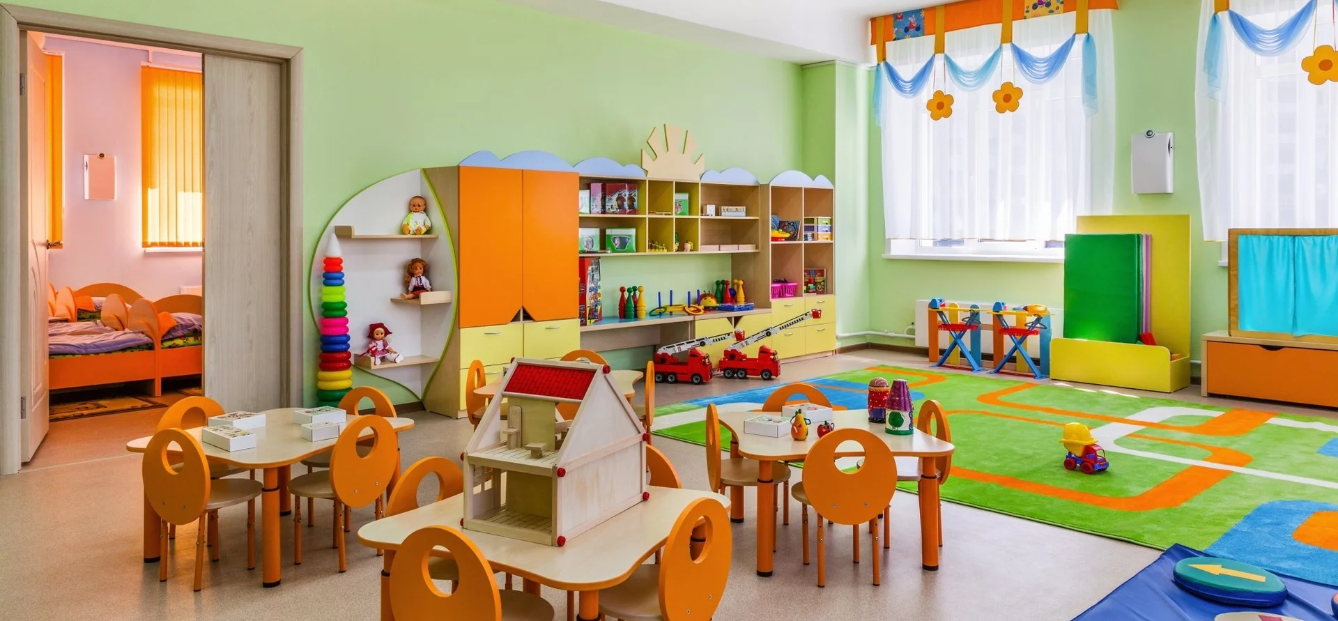 kindergarten classrooms pictures