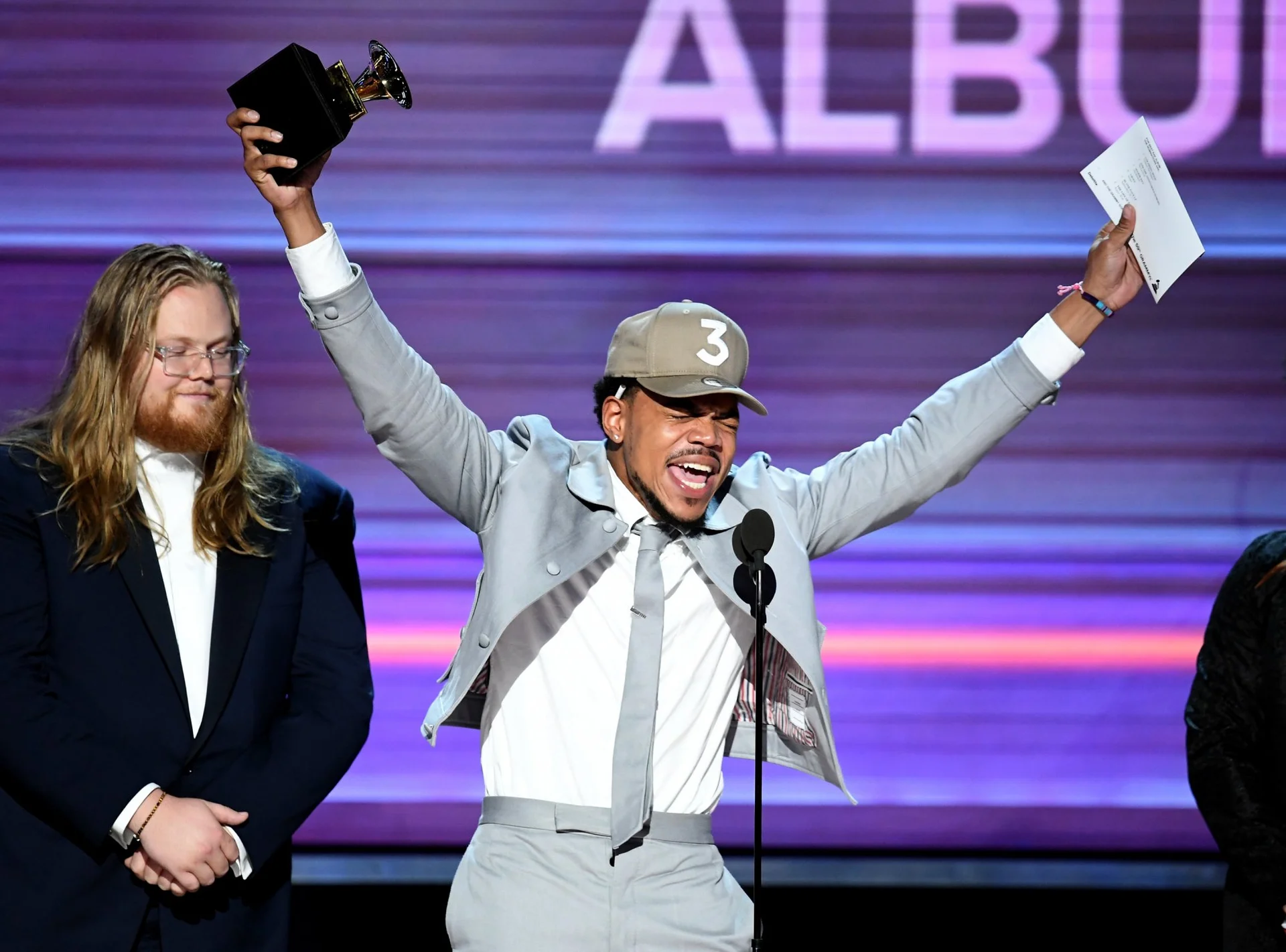 Why Chance the Rapper's Counterintuitive Advice Is the Best of the ...