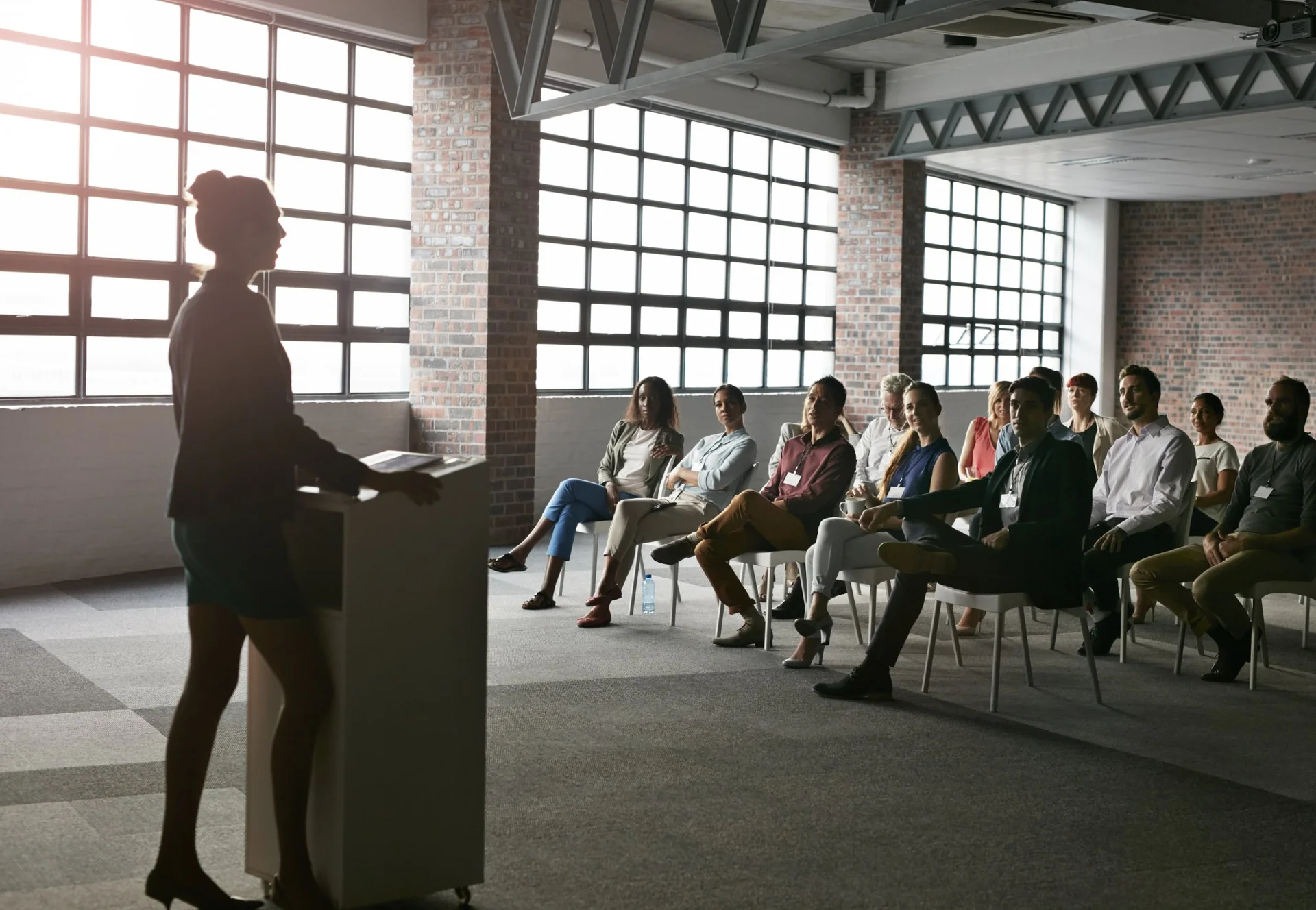 3 Rules of Public Speaking That You Should Ignore (and 1 to Live By)