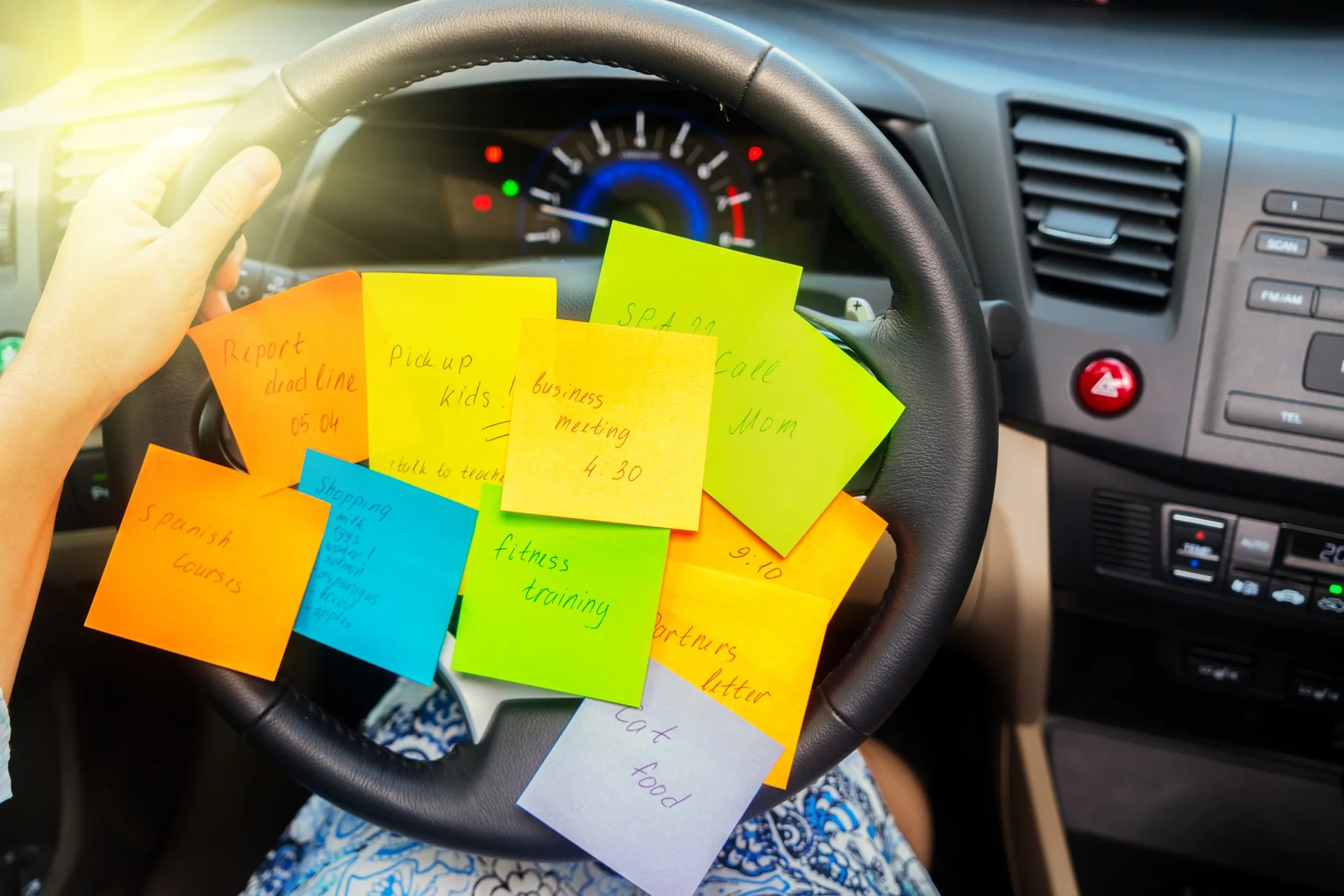 Being Busy All the Time Is Probably Killing Your Productivity. Here's ...